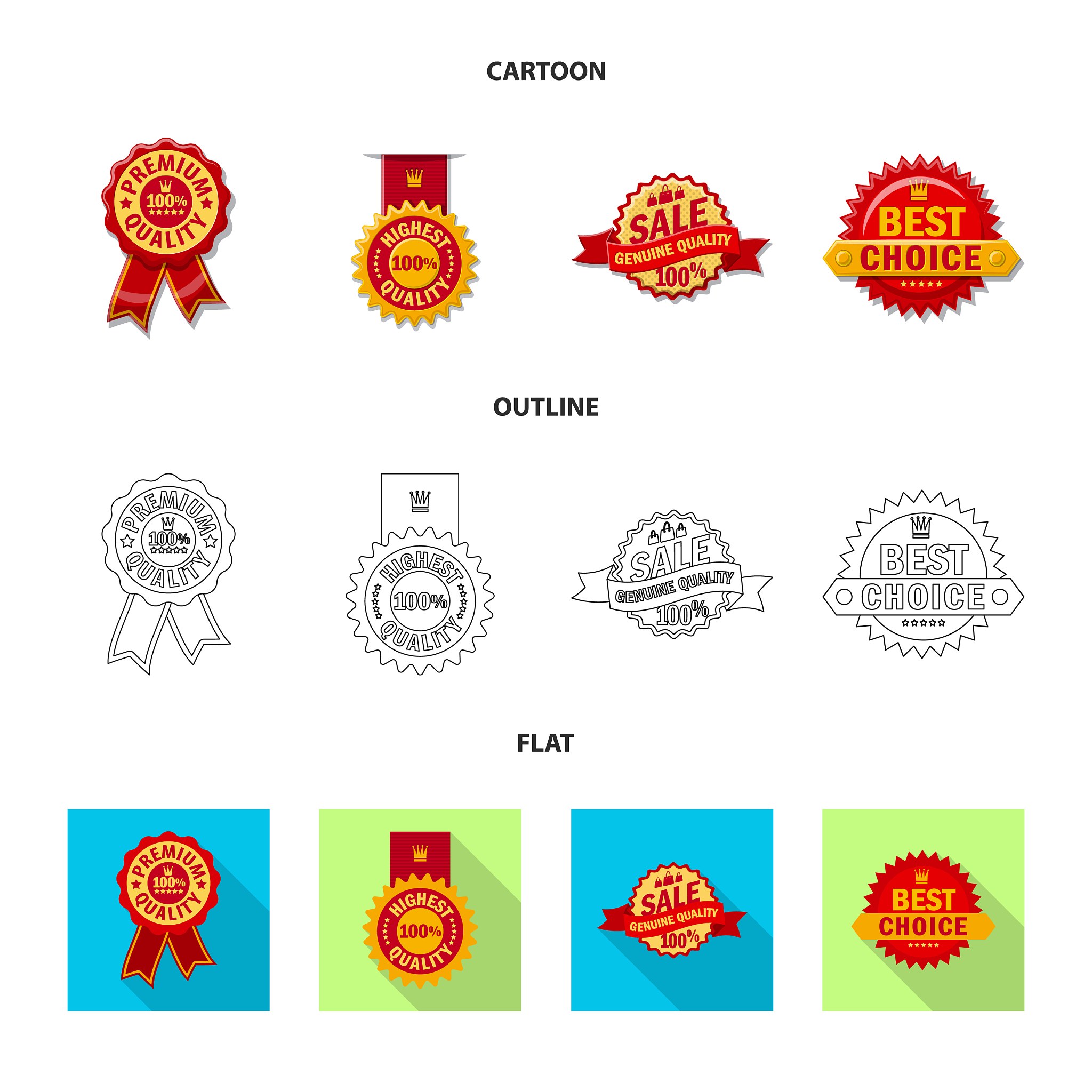 emblem and badge symbol