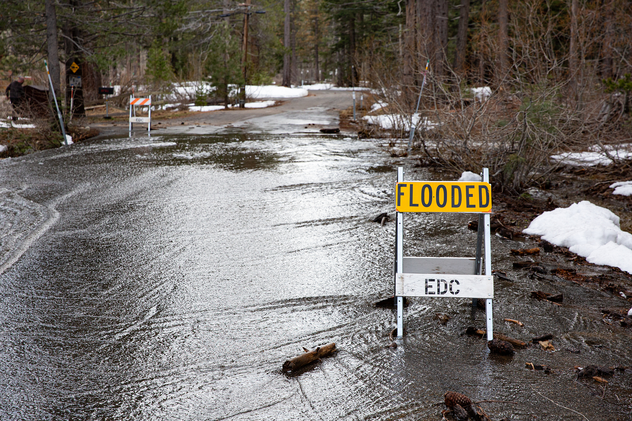 中国水灾风险管理体系现状分析