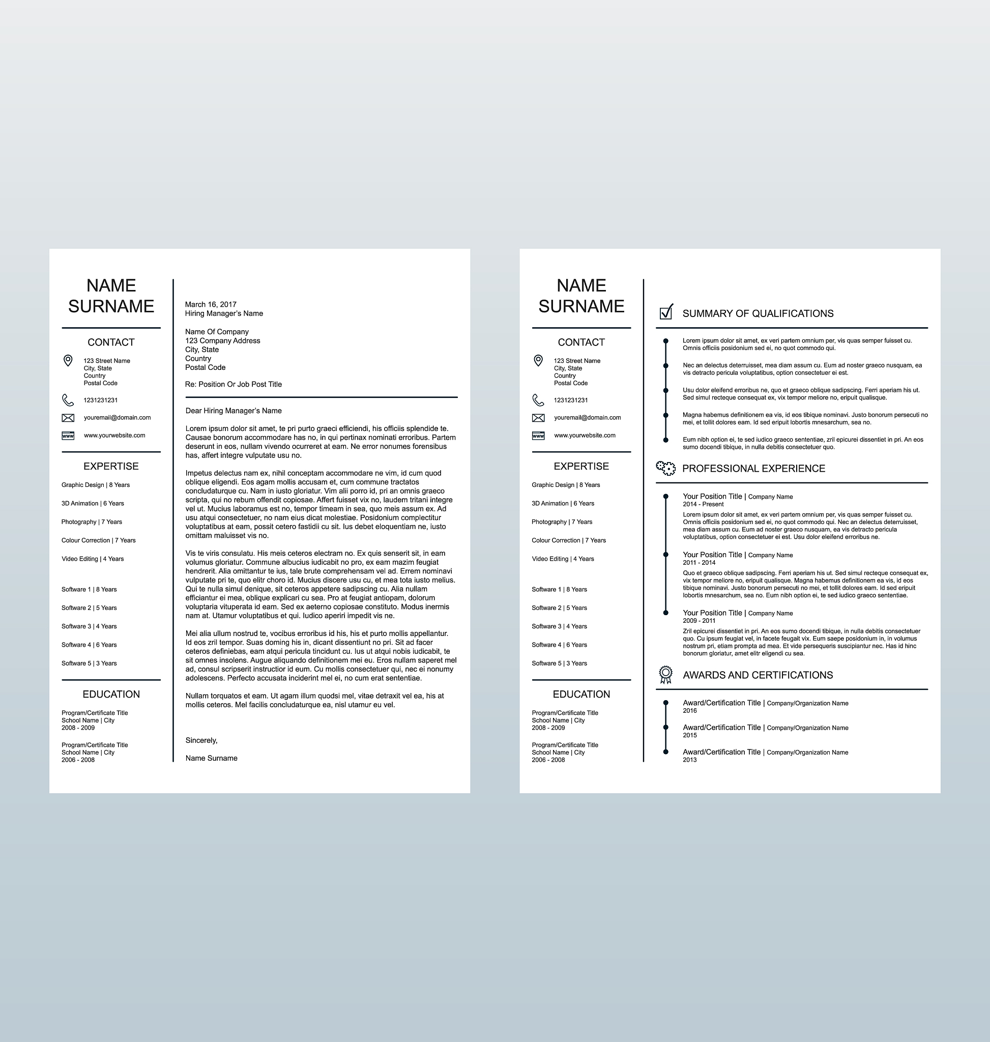 论文投稿个人介绍撰写指南：模板及内容详解