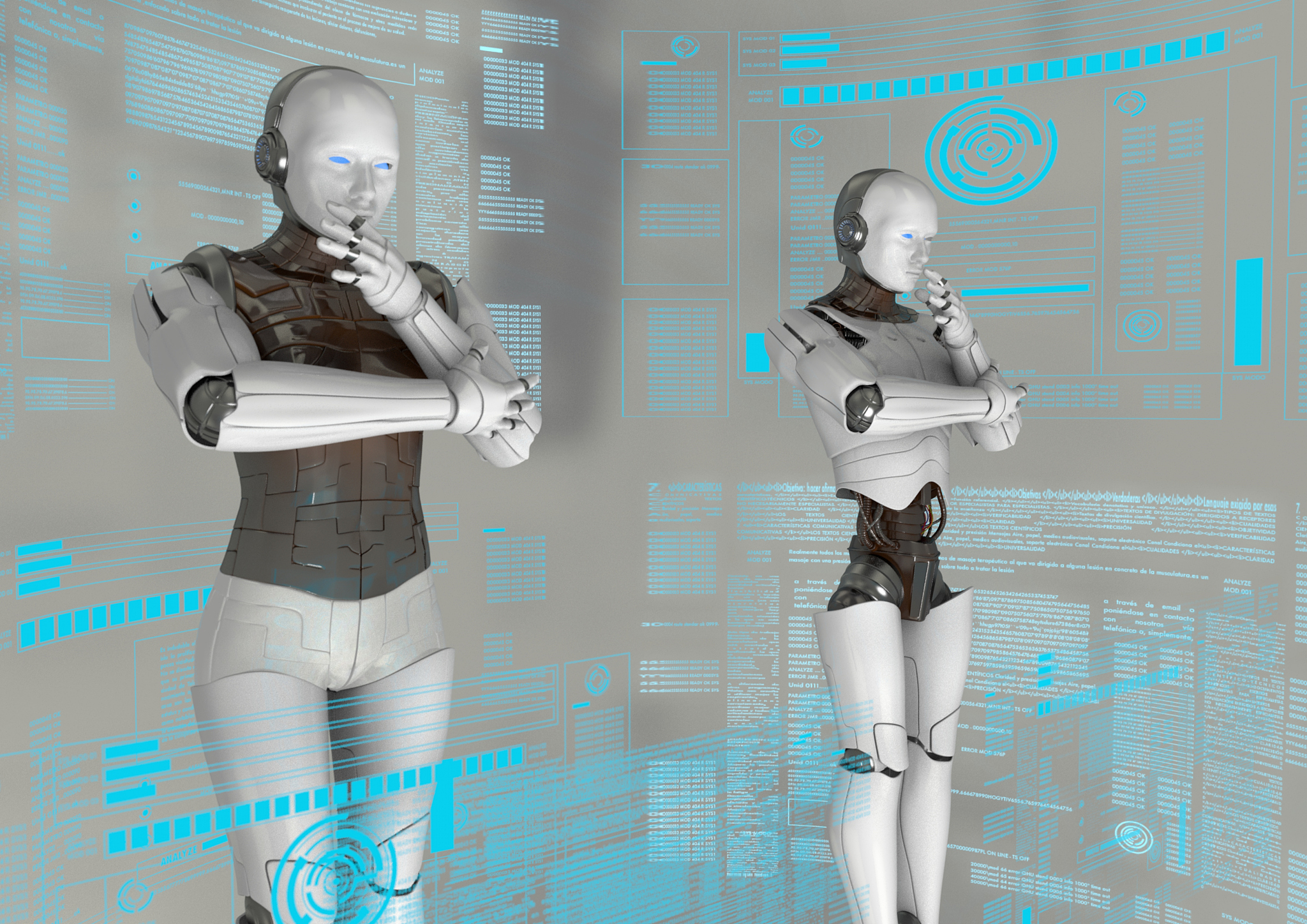 什3D虚拟人物