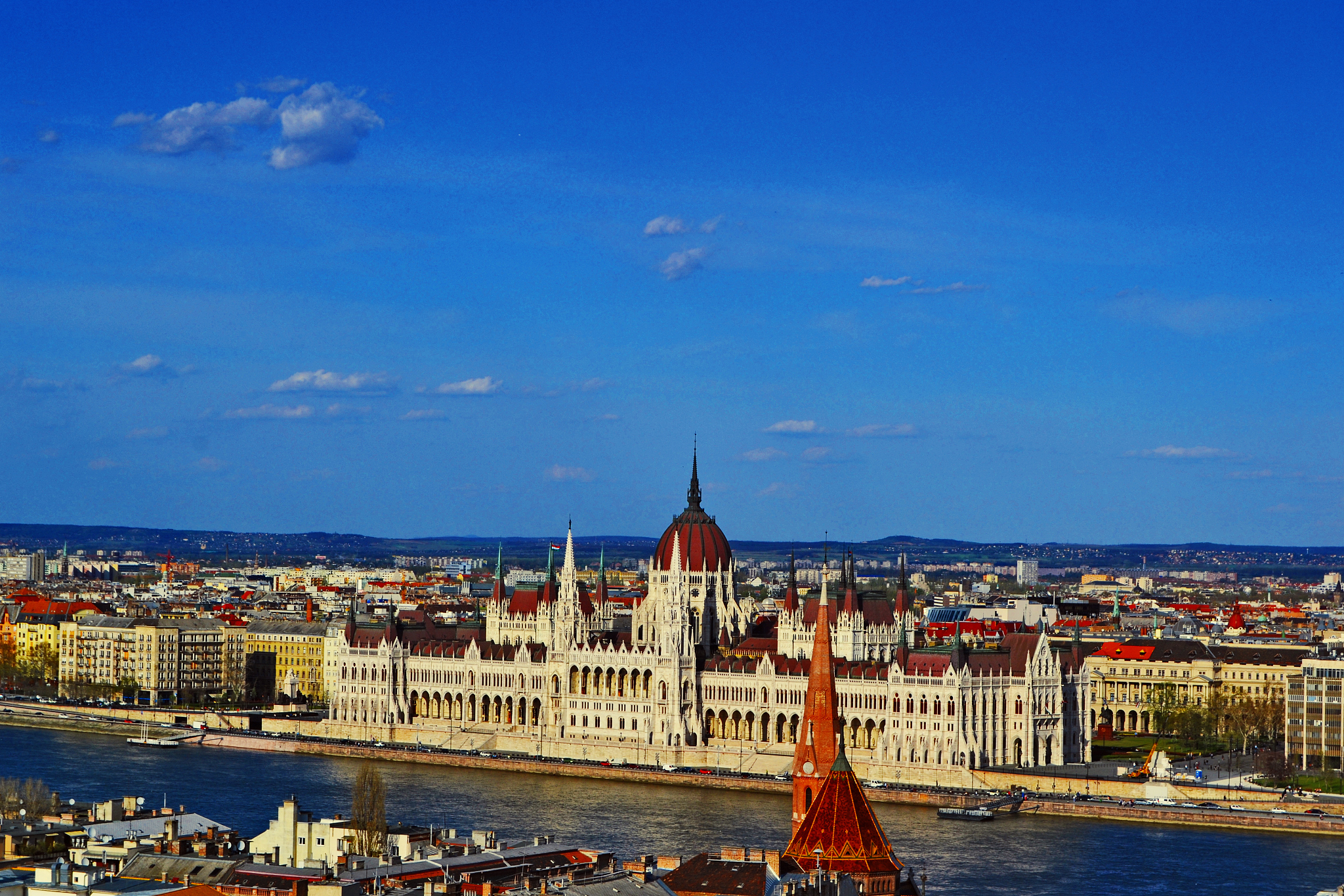 budapest parliament