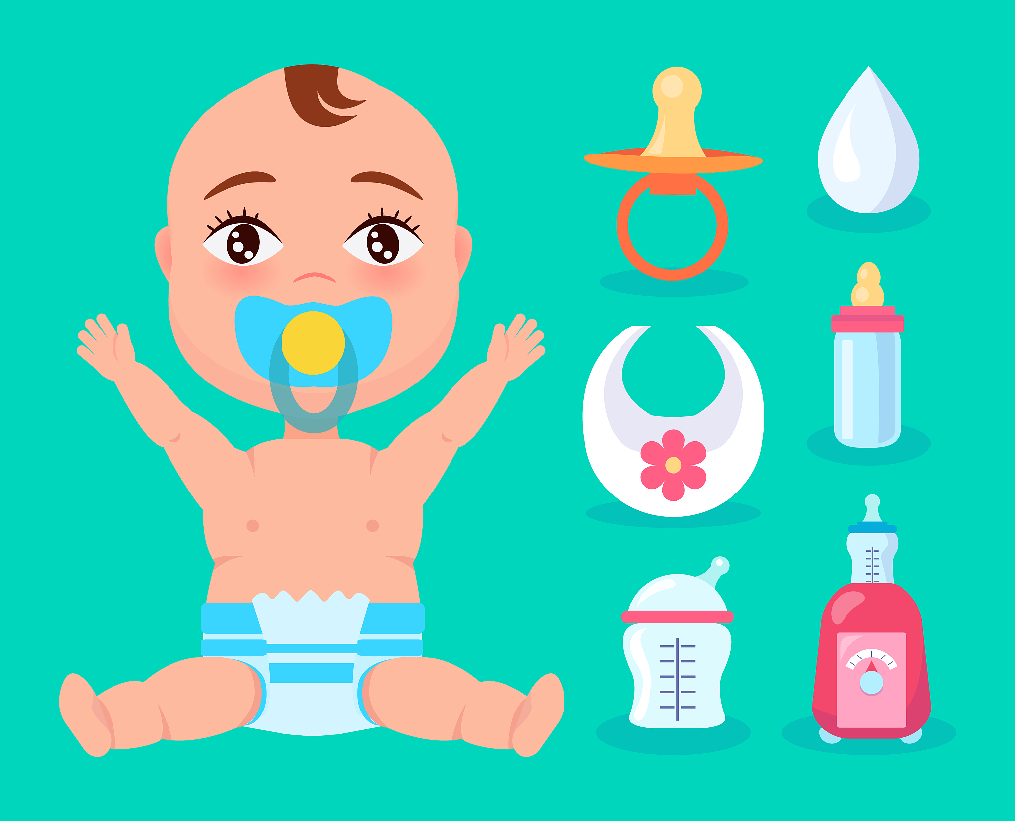 这种天气还能给宝宝水浴吗？专家解答注意事项！