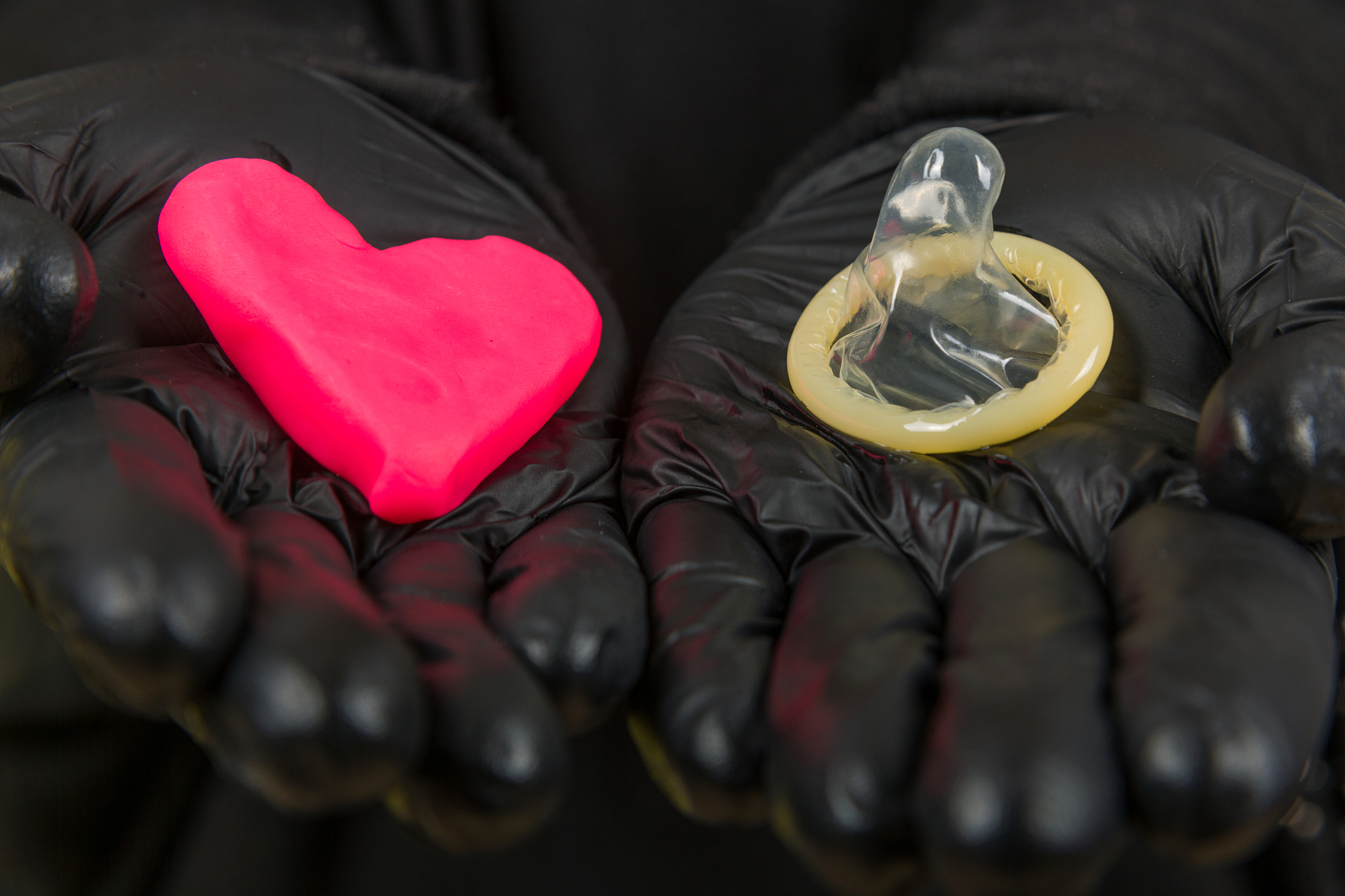 多大的避孕套可以套住脑袋