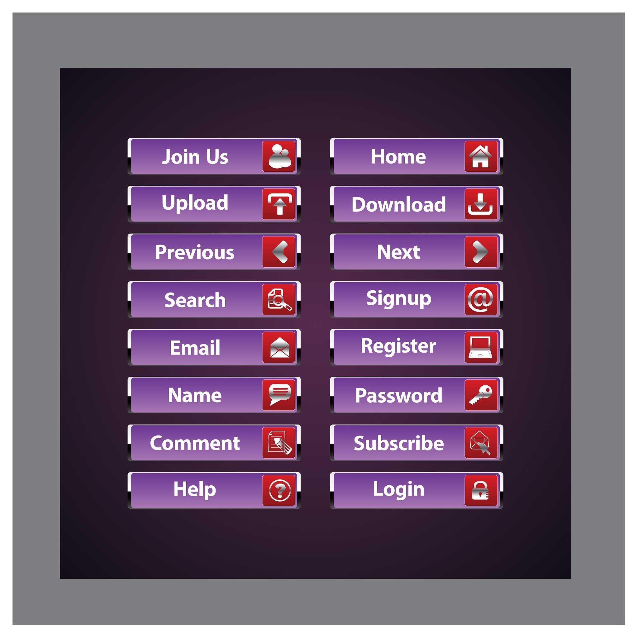按钮样式宏定义：CSS、SCSS、LESS 示例