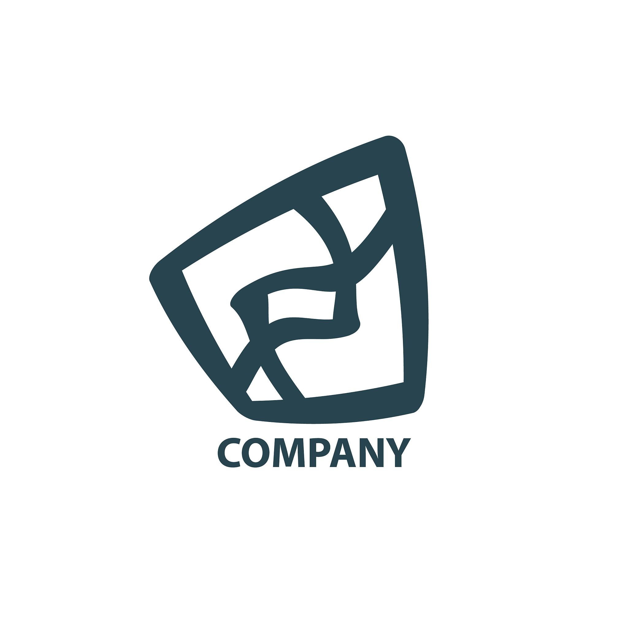 design geometric logo