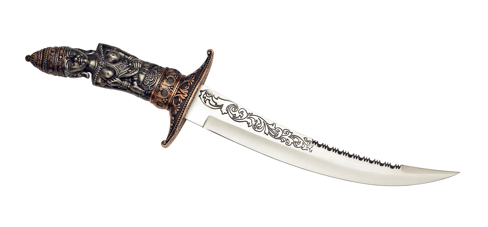 antique knife
