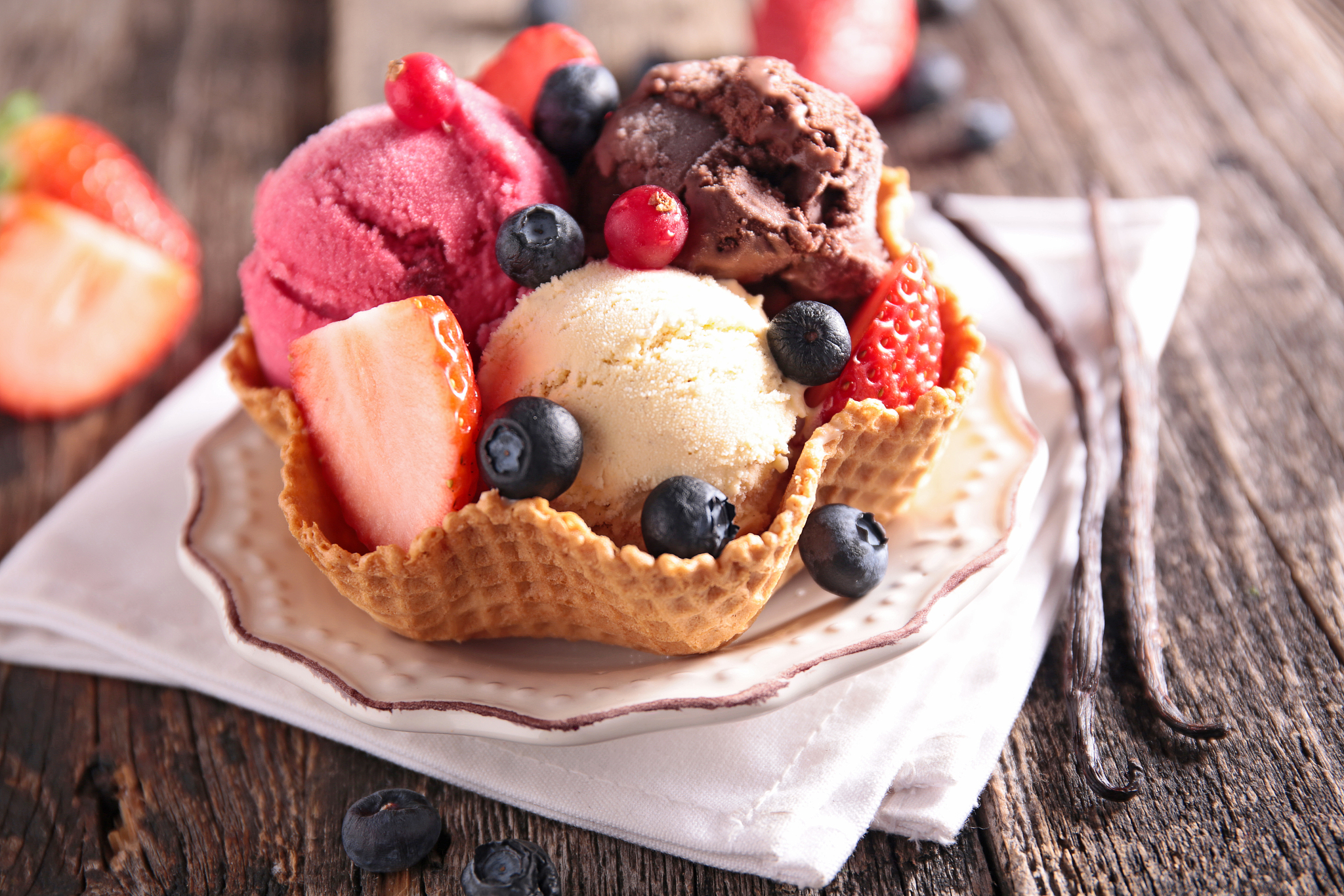 ice cream