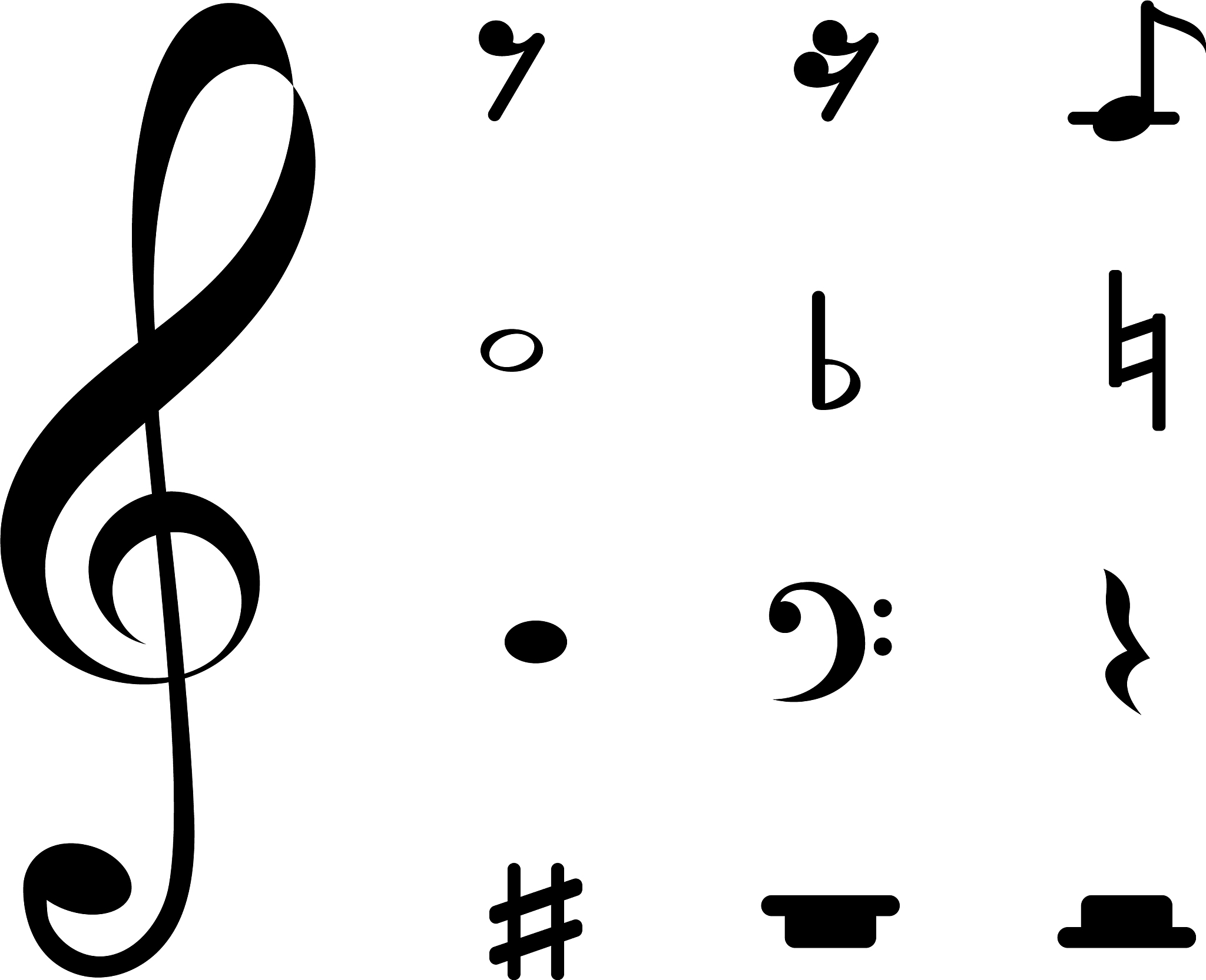 music note icon