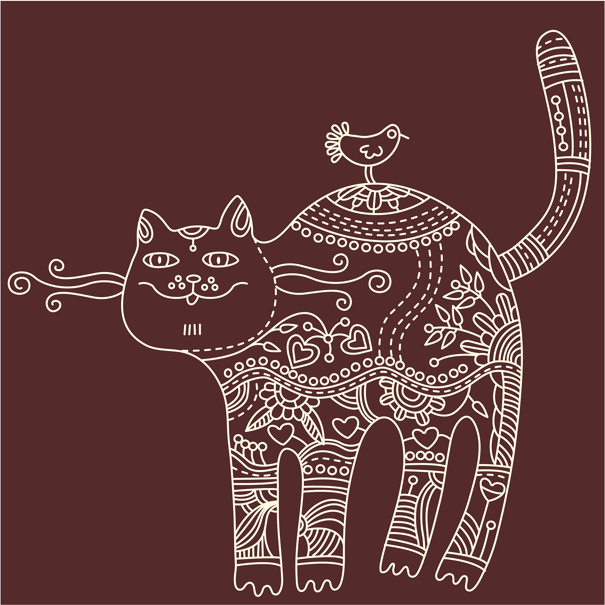 动物文化大盘点：猫、马、象、猴、熊、鲸、鸟等文化