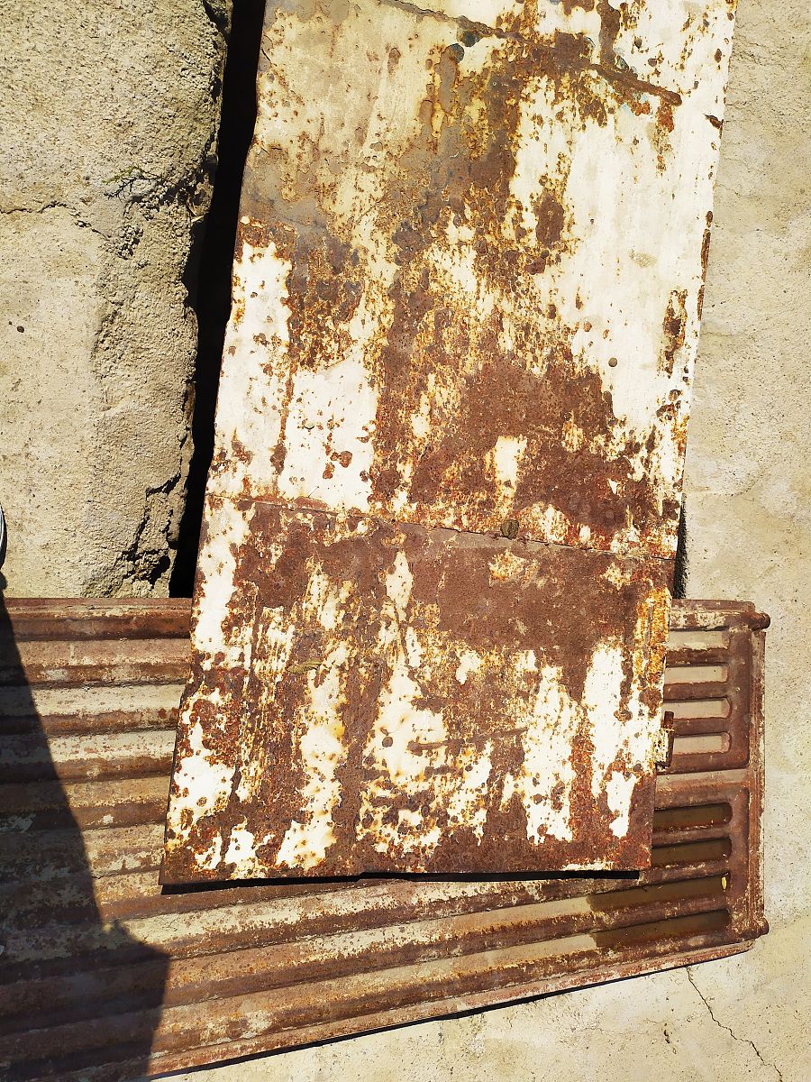 铁锈对人体的危害