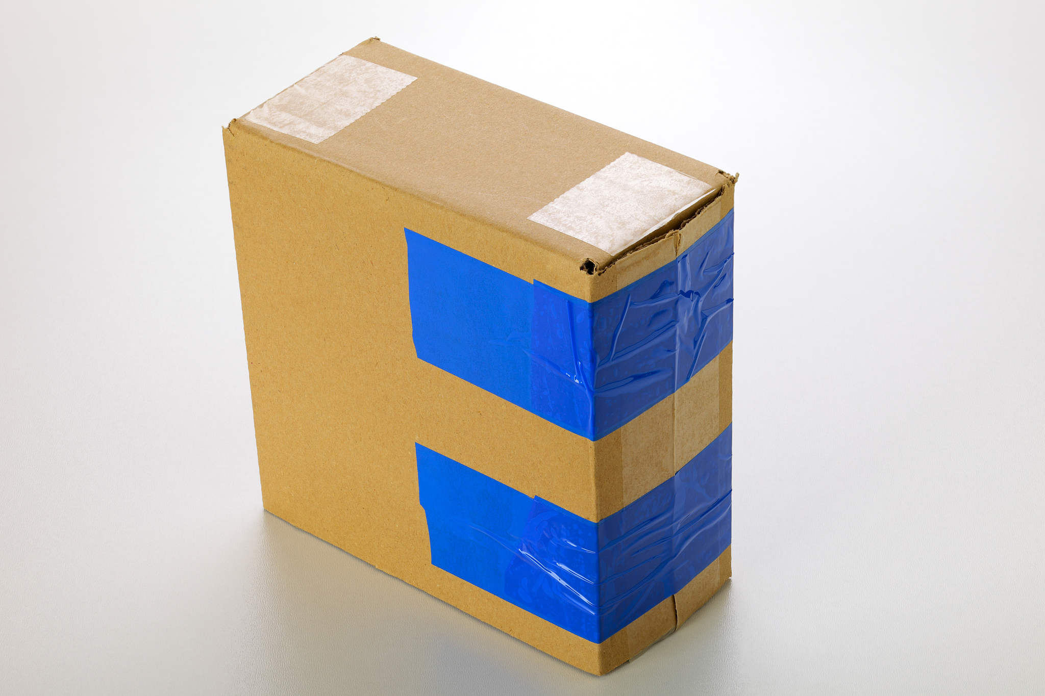 cardboard box