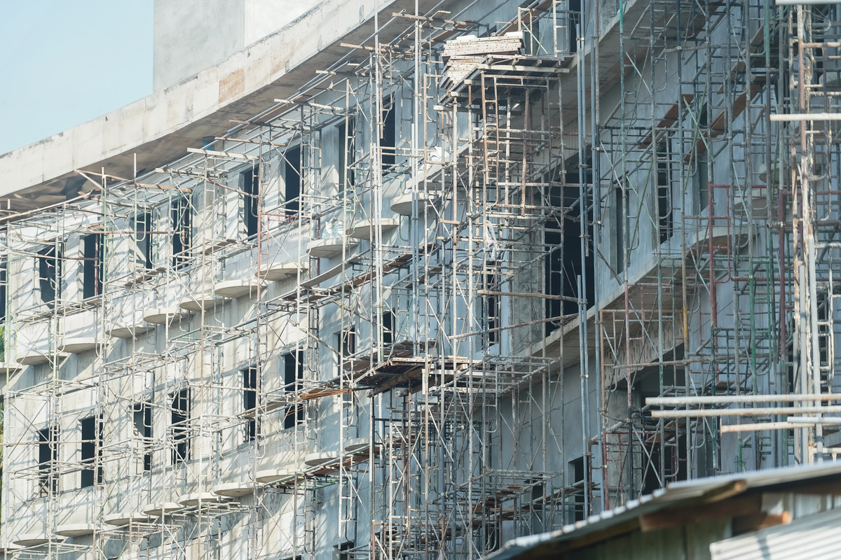 结构加固的前景