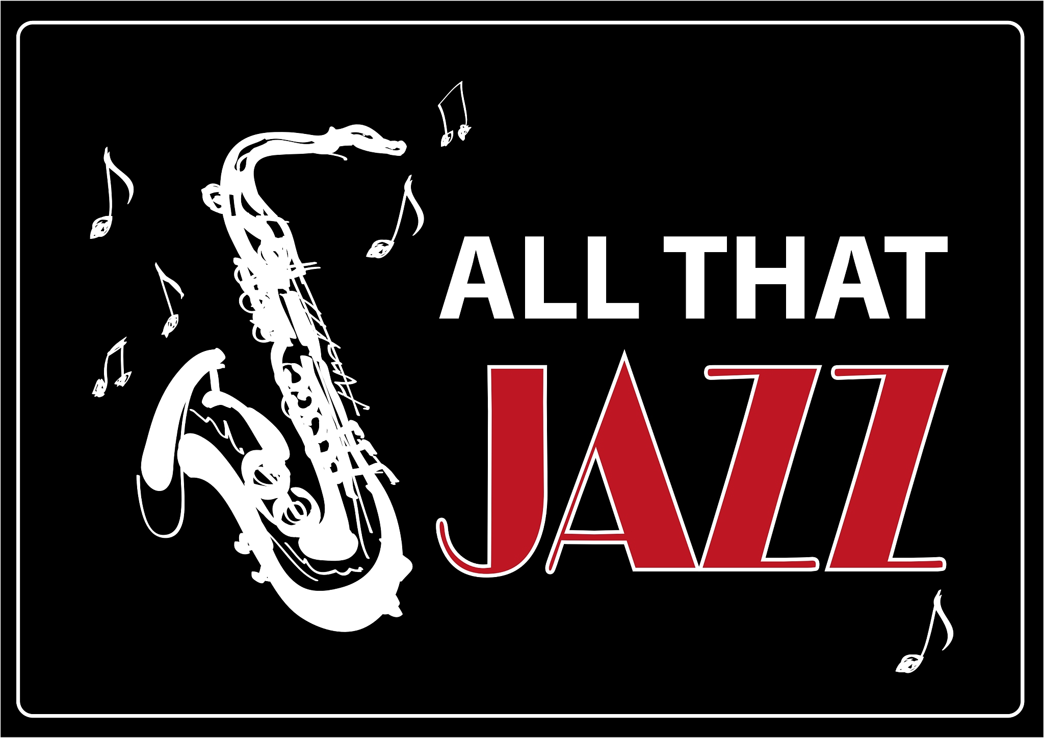 jazz music poster background template