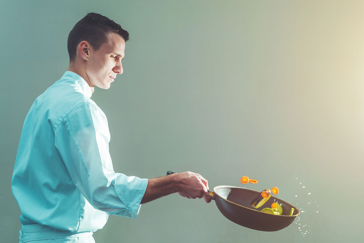 甘肃烹饪专业中专中职学校推荐：学厨艺，就选这！