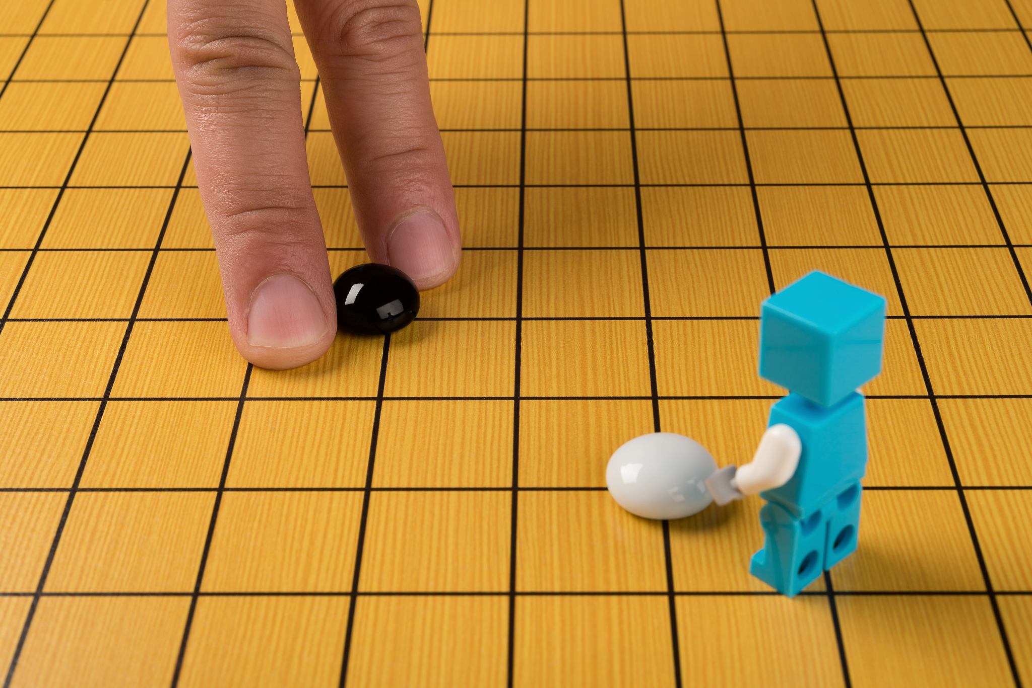 人工智能如何改变围棋？-水平提升、思路革新、普及推广