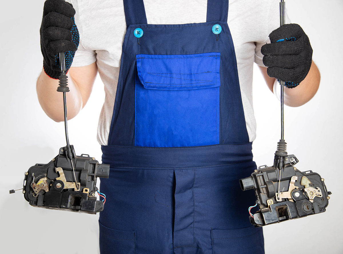 汽车维修合同模板