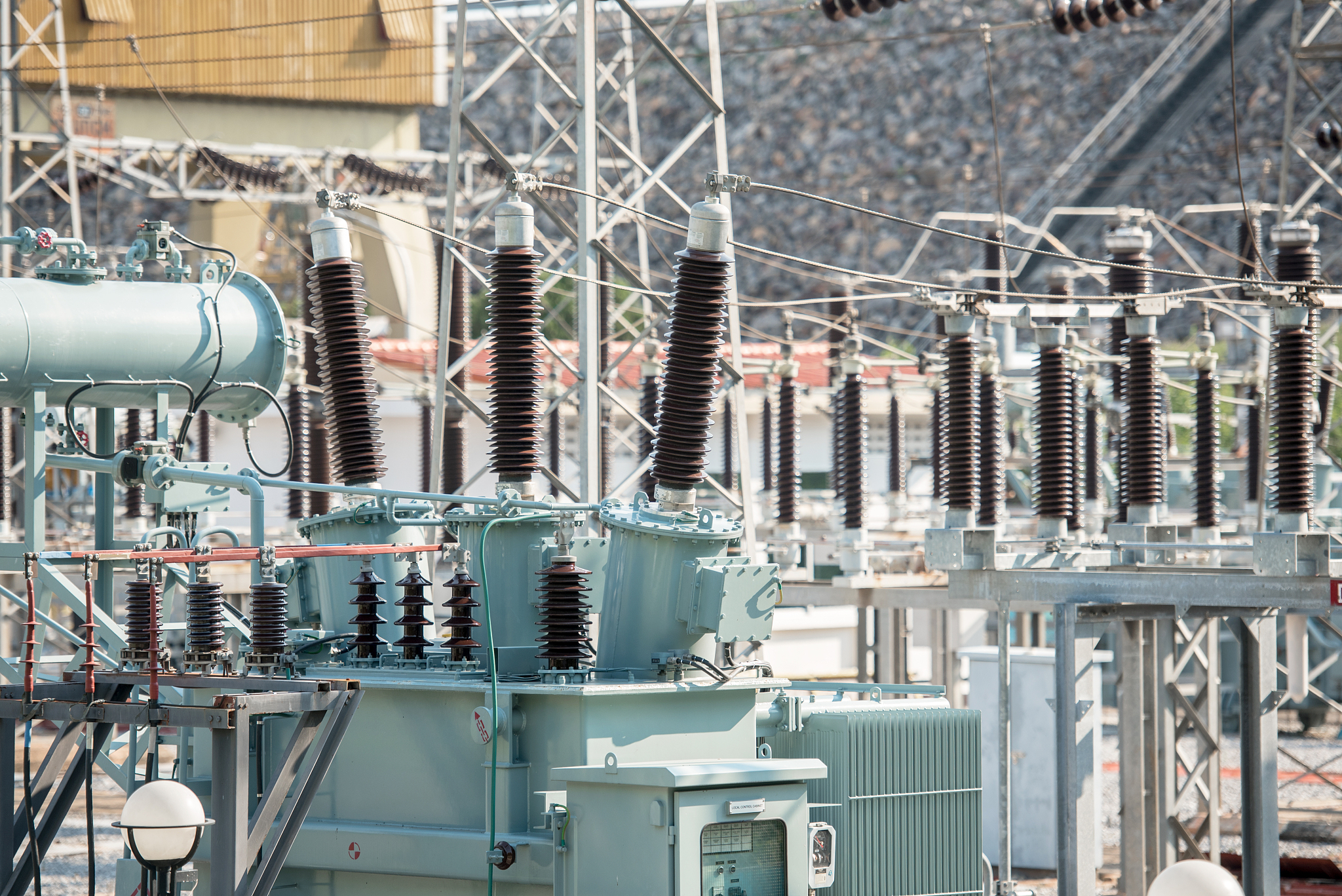 35千伏及以下配电装置：空气断路器最佳选择