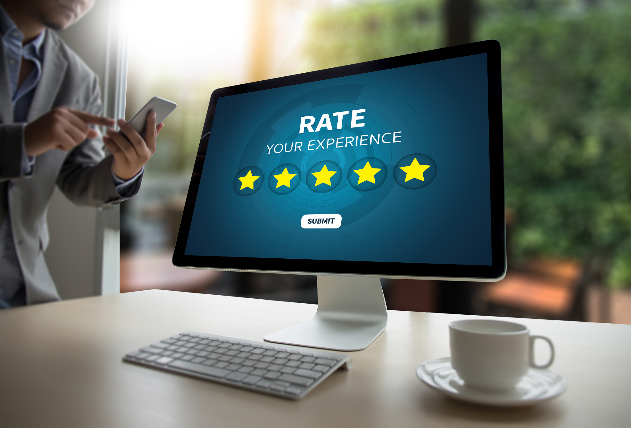 online reviews evaluation time for review  inspection assessment