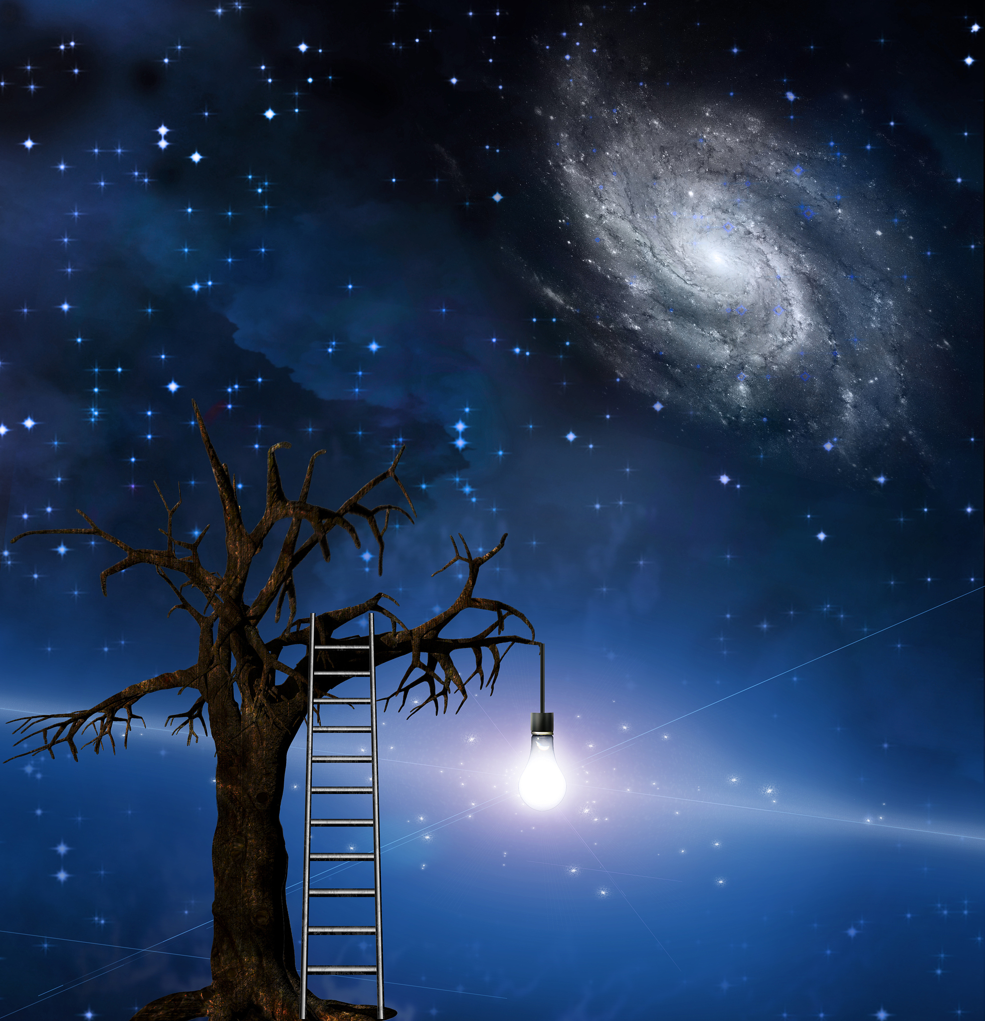 Night Poem: A Symphony of Silence and Tranquility