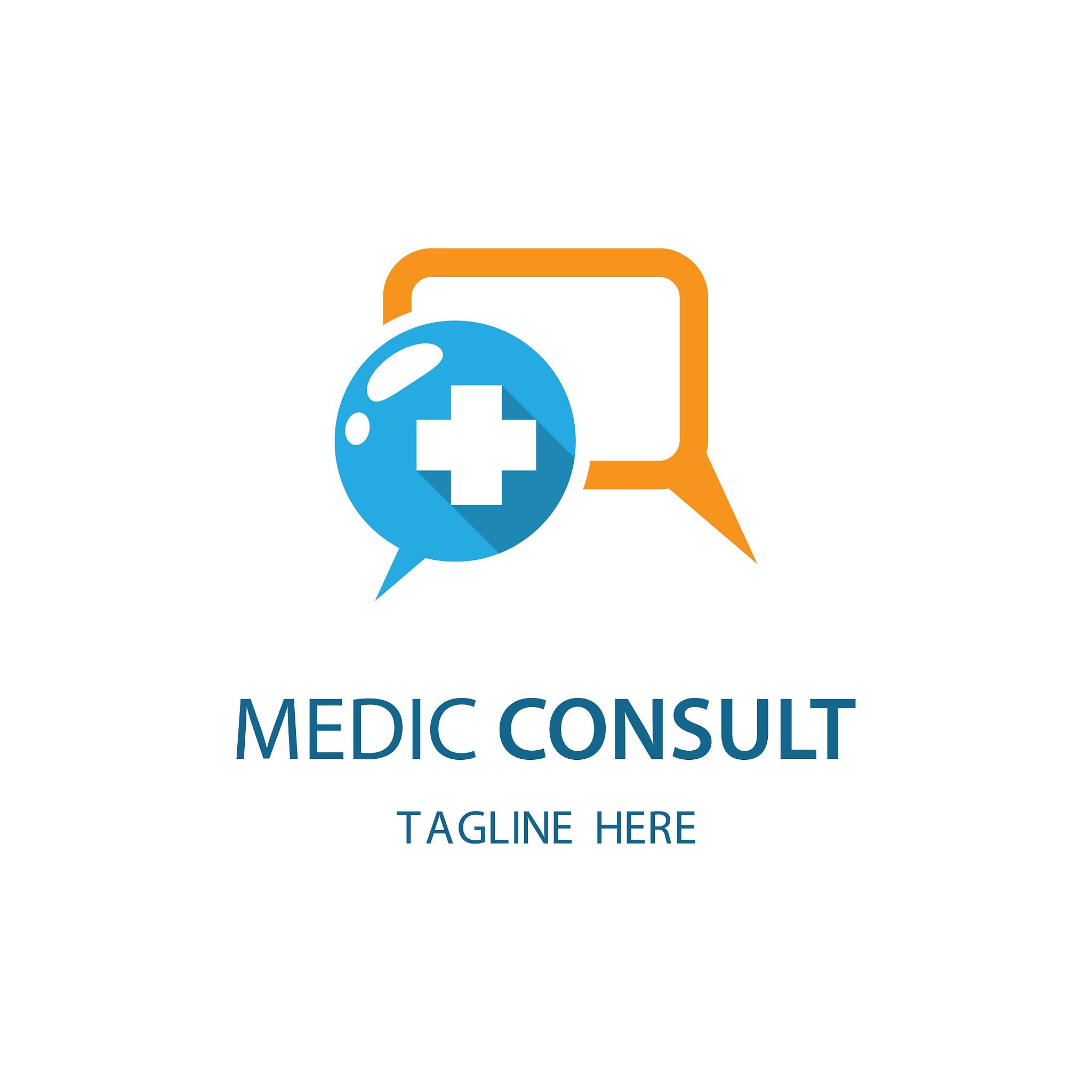 medic consult logo images