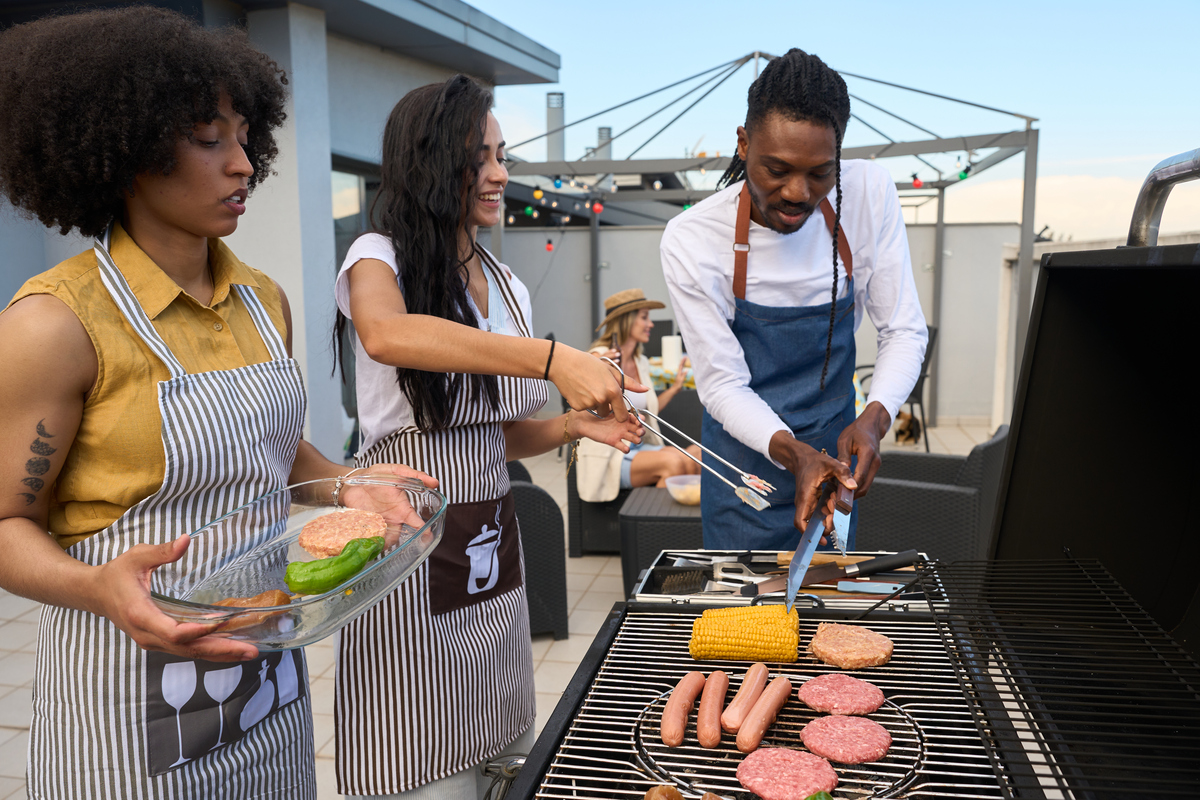 Barbecue: A Delicious and Social Gathering