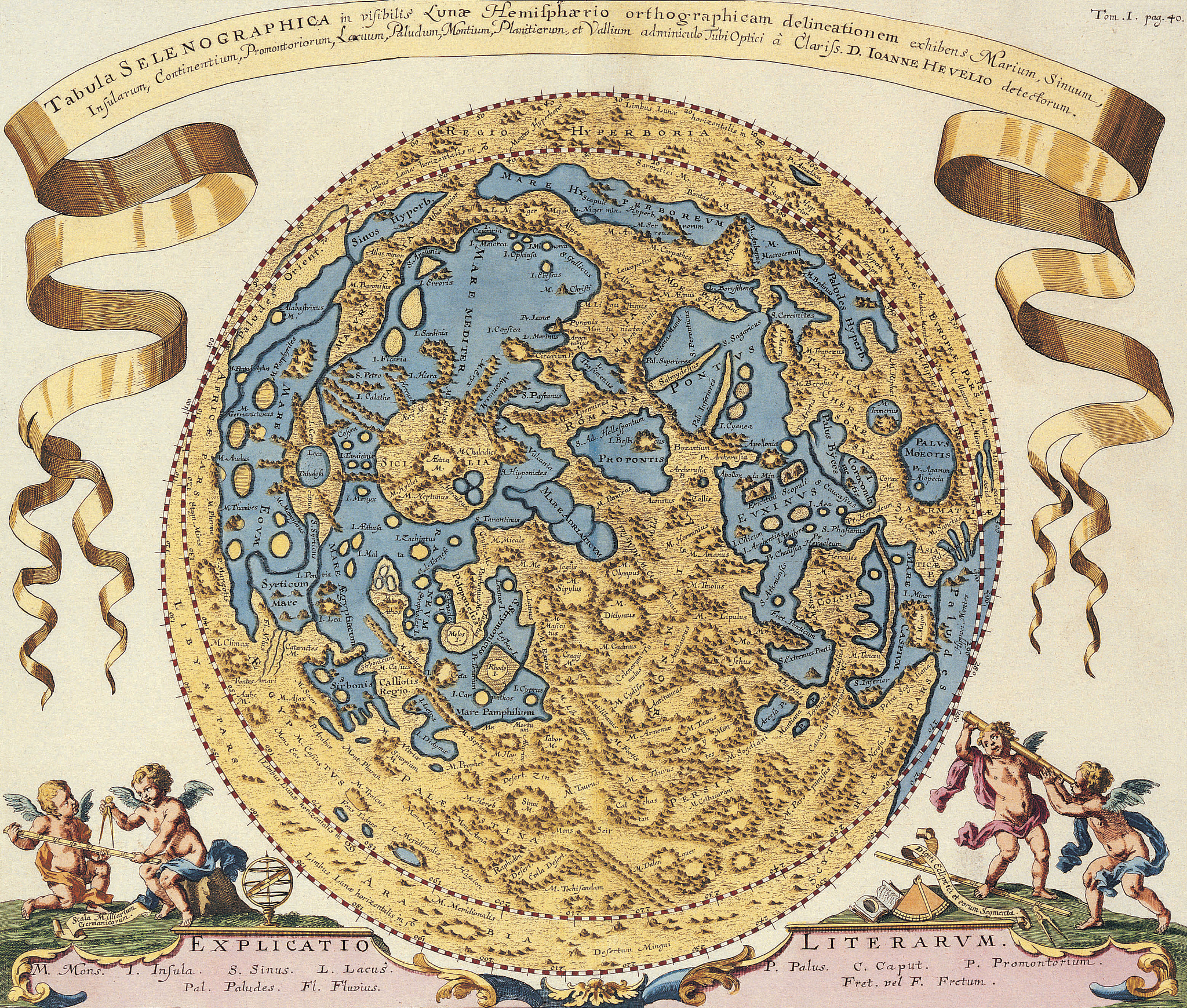 world globe