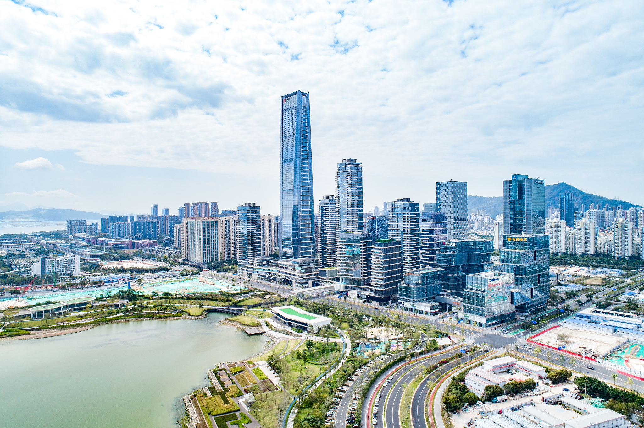 中国深圳汕头合作区成功的原因