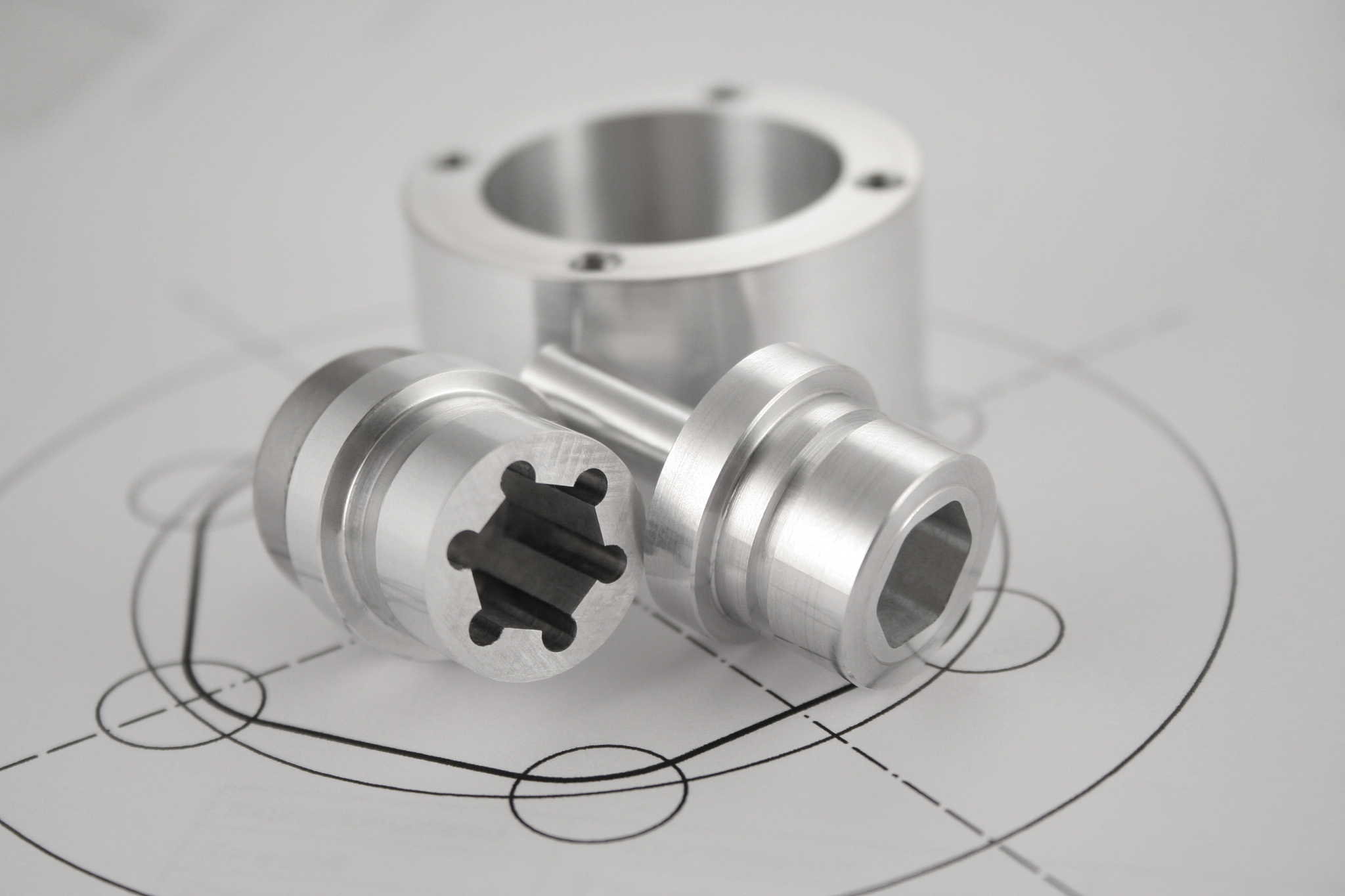 turning process cnc metal working