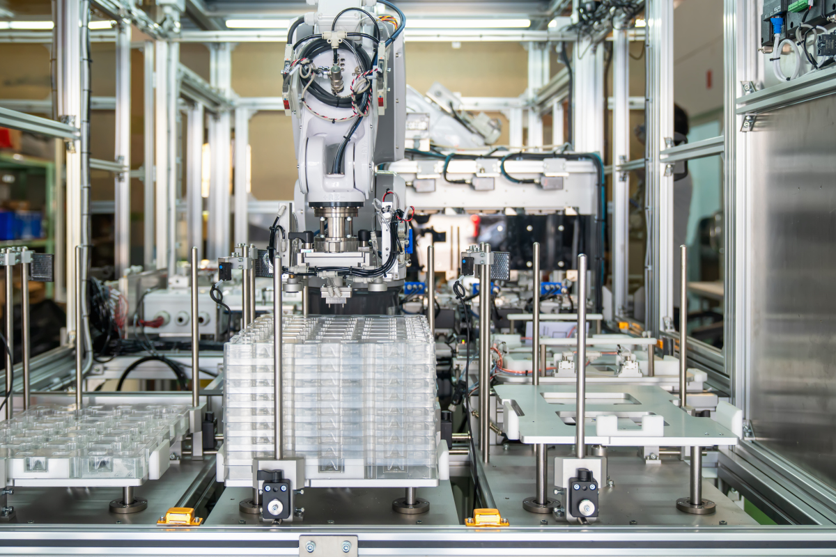 智能制造:掀起第四次工业革命的浪潮