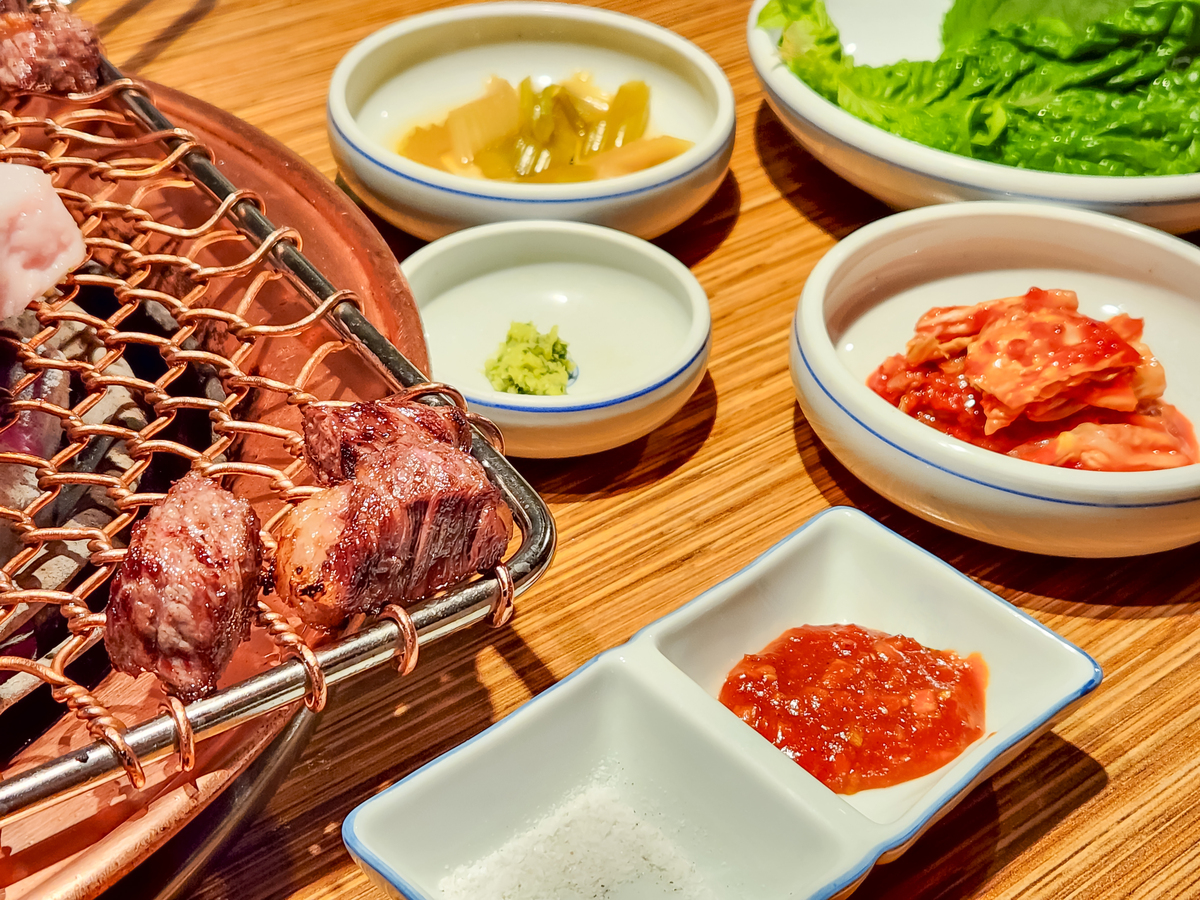 韩国饮食：健康美味的多样选择