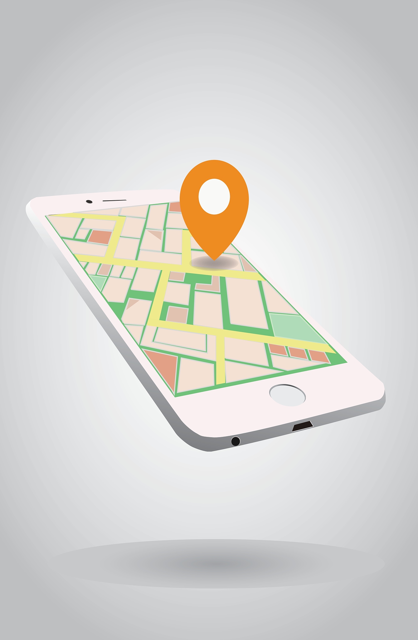 gps on smartphone
