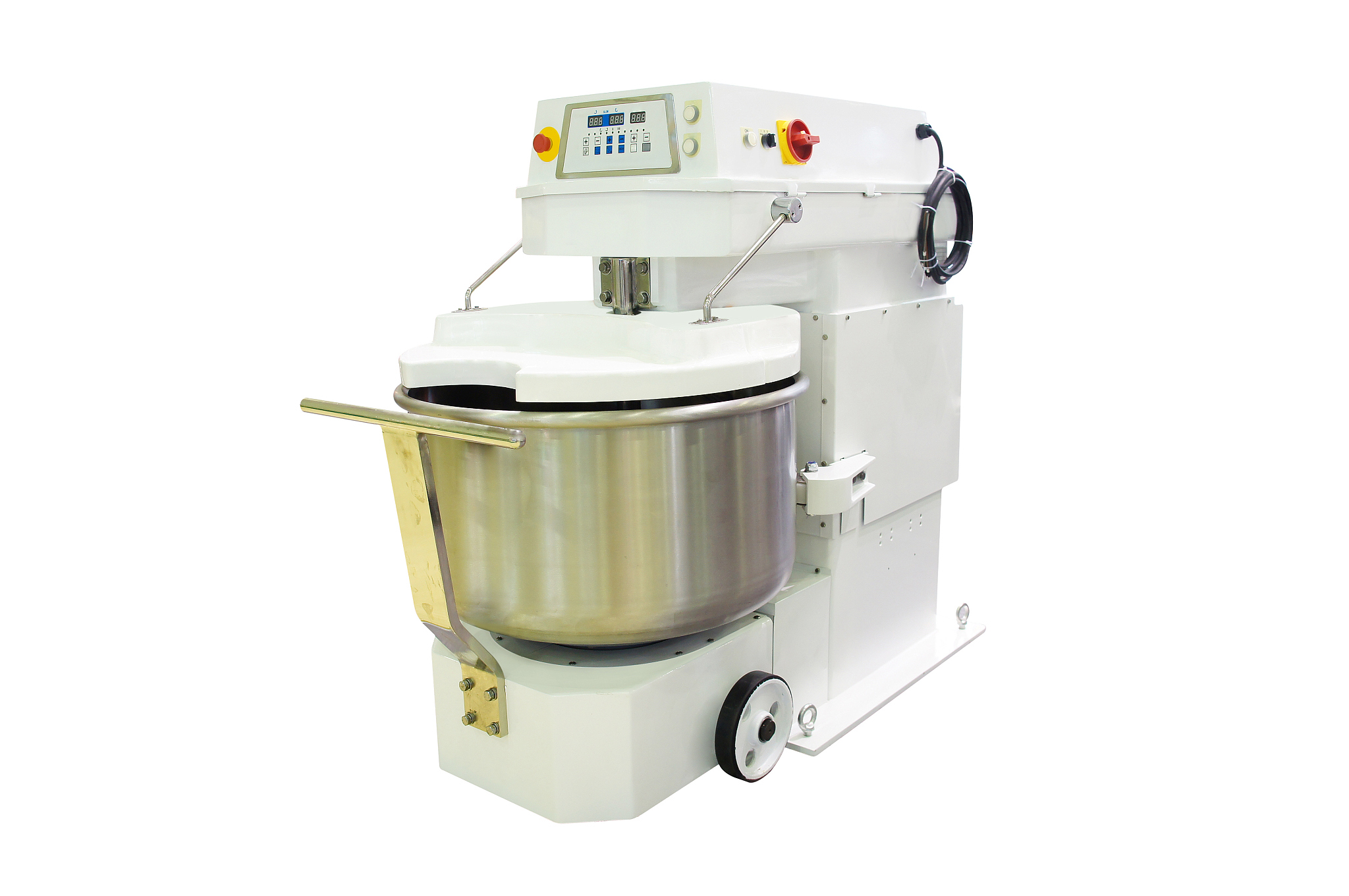 家用食品粉碎机结构设计详解