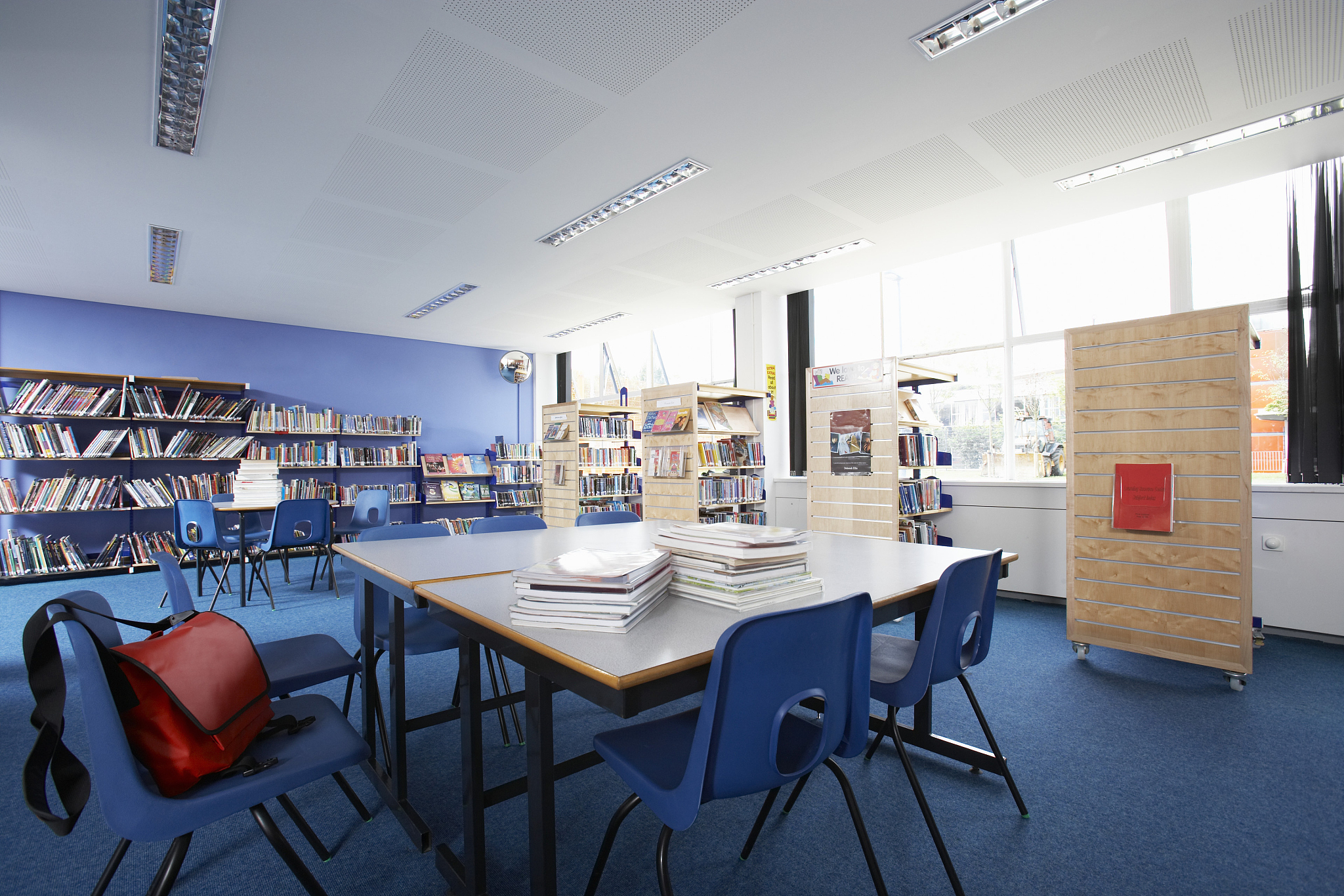 The third part investigated the participants choices and thoughts regarding the school environment including the selection of study places frequency of library borrowing and whether the upgrading of s