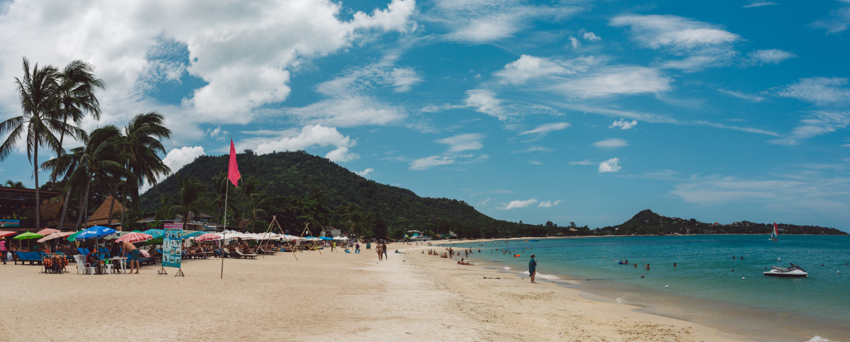 芭提雅海滩 - 泰国热门海滩旅游指南