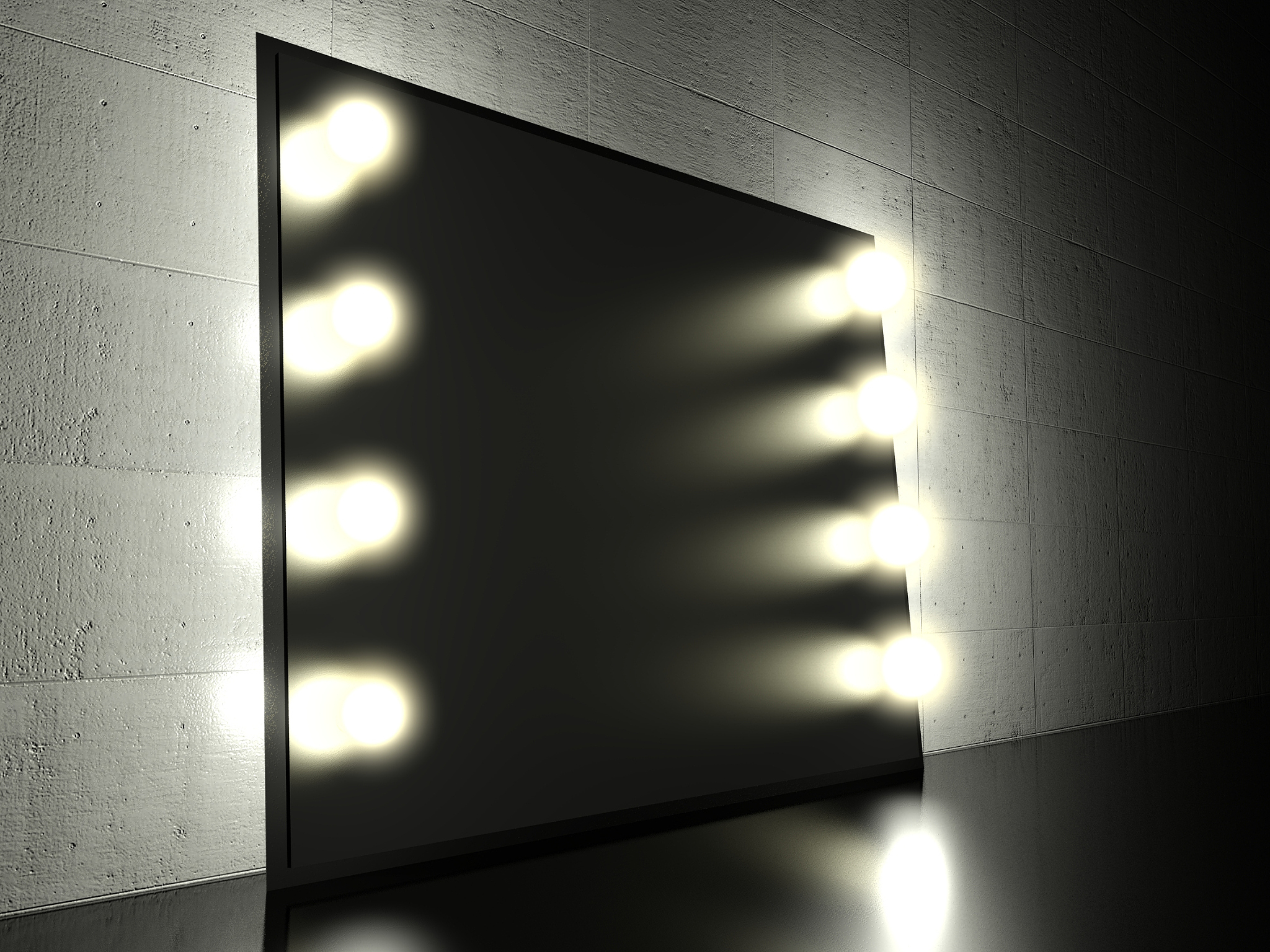 你是一个艺术专业的编辑请把这些内容翻译成中文：Low Key LightingMidnightMoody LightingMoonlightNeon LightsNightclub LightingNuclear Wasted GlowPrismatic HighlightsRadioluminescenceRainbow SparksRay Tracing ReflectionsShimmeri