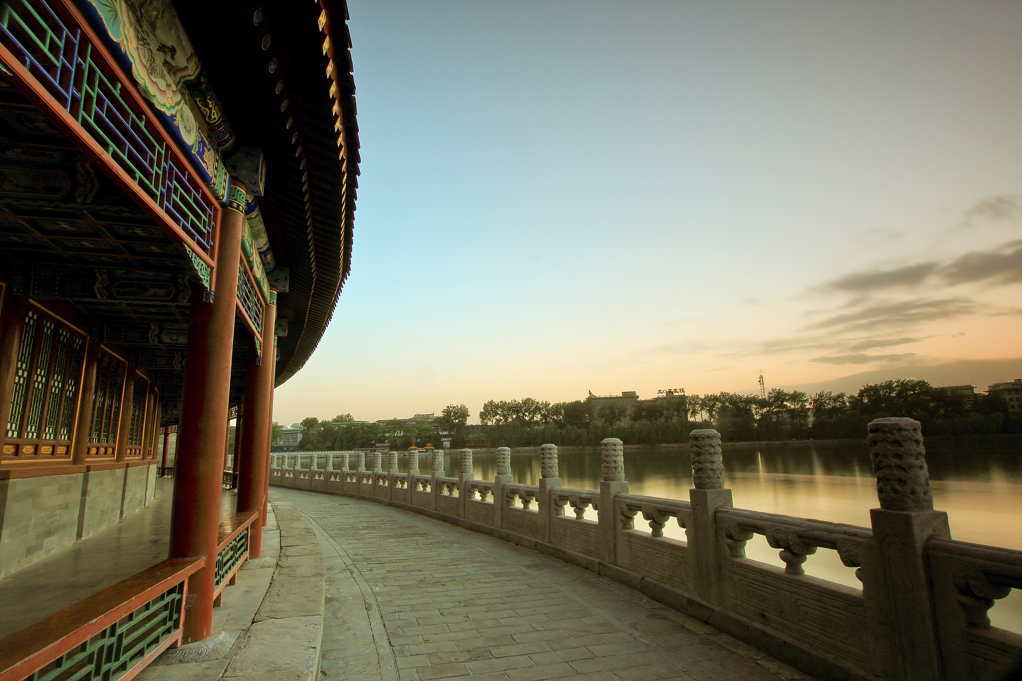 北京古城旅游职业学校地址 - 如何前往？