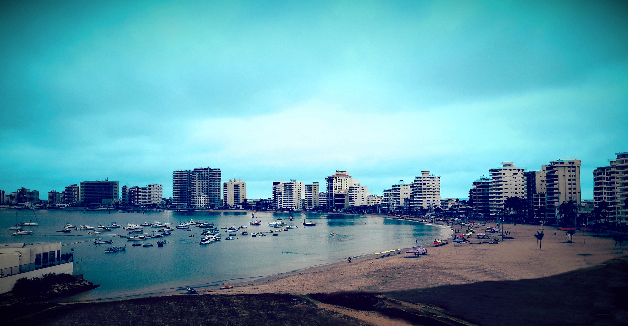 beach