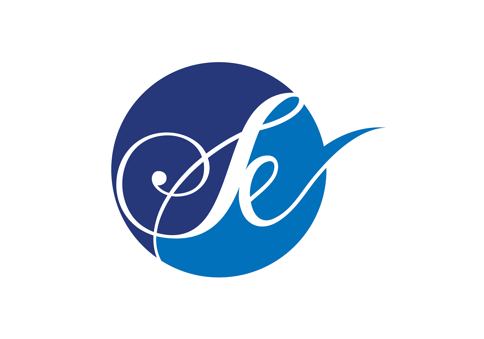 s e, initial letter logo design vector template,