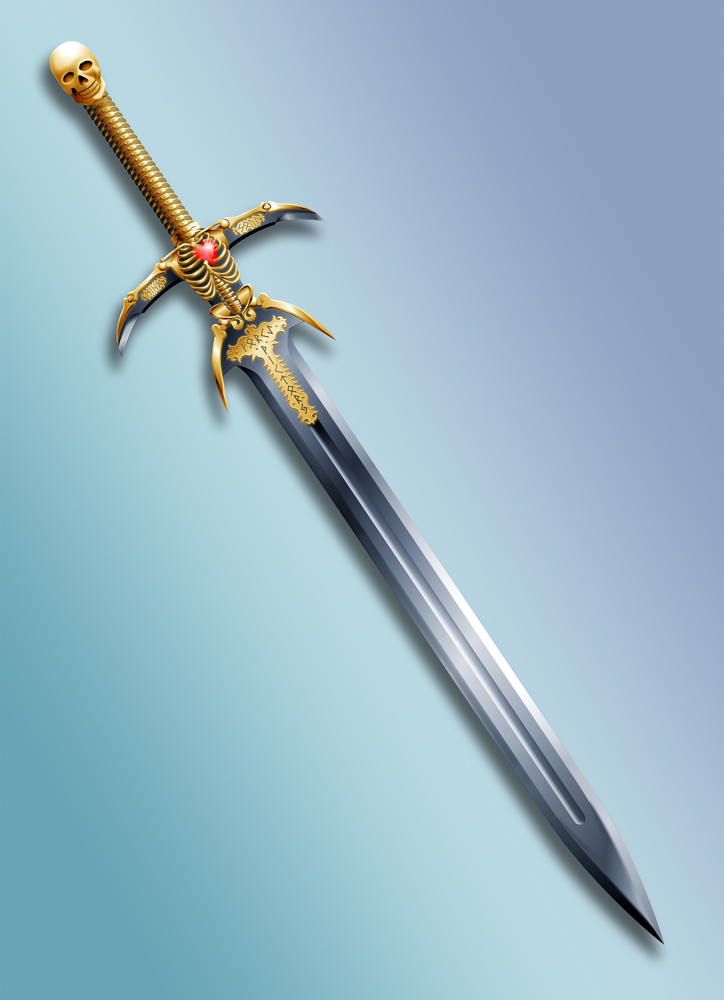runeblade