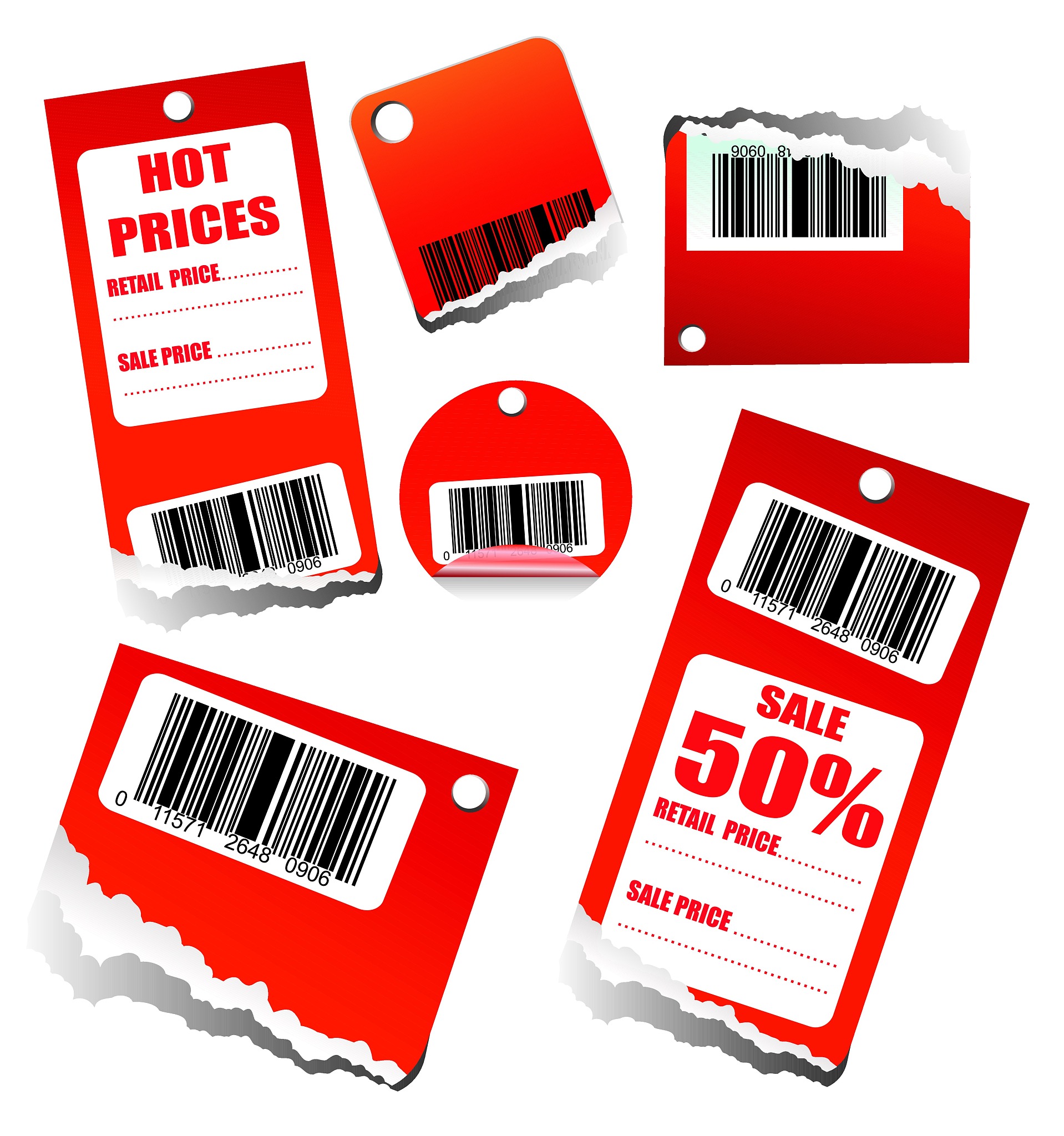 同一种产品包装多少不一样条形码一样吗