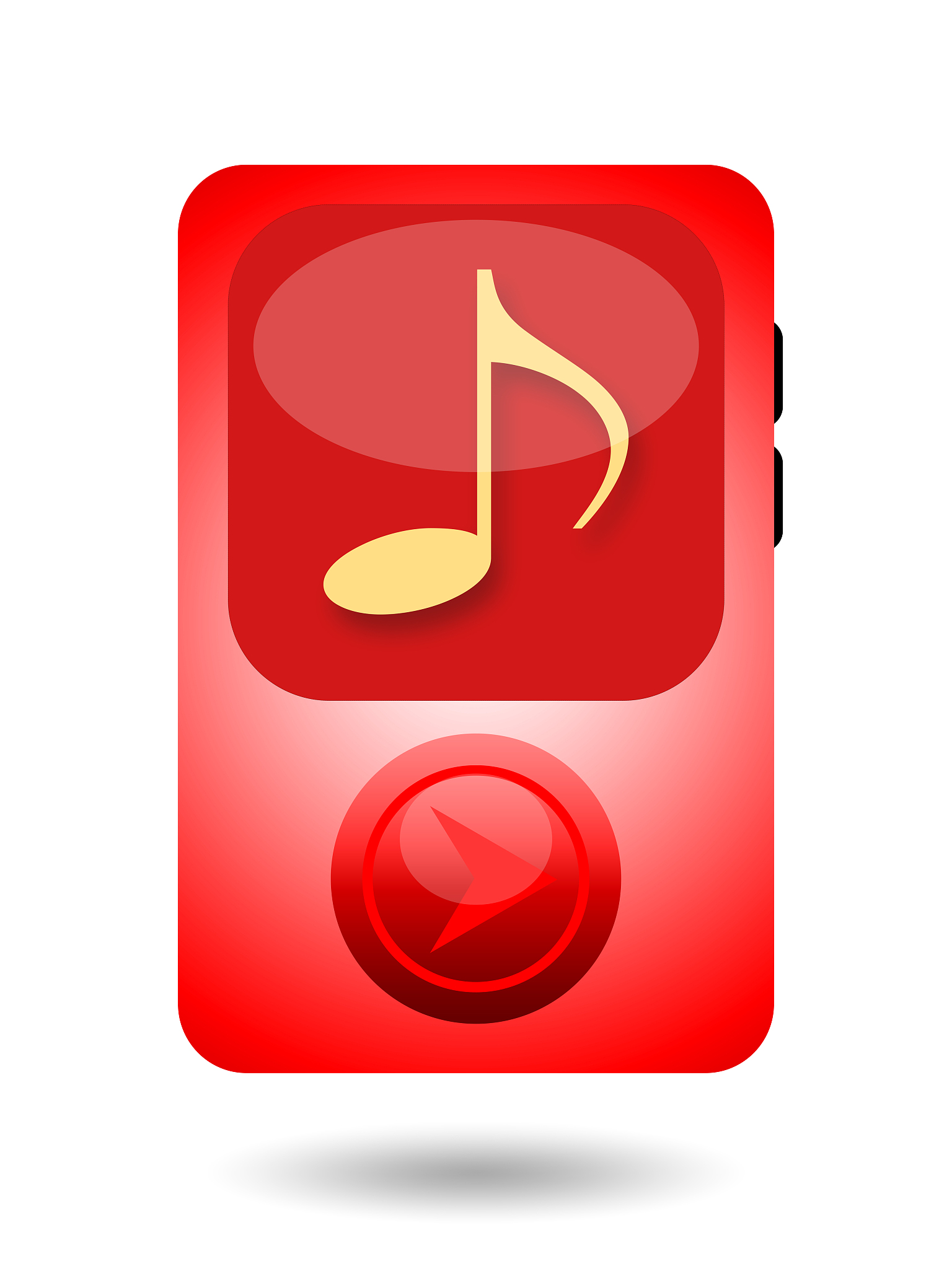 music player