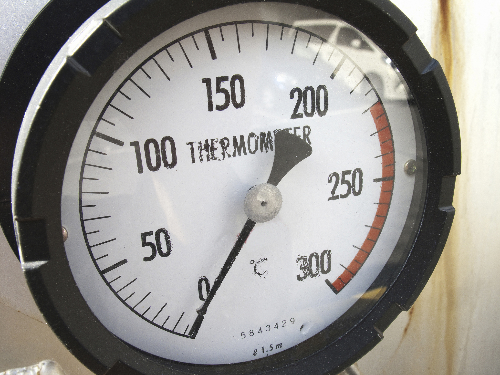 thermo-meter