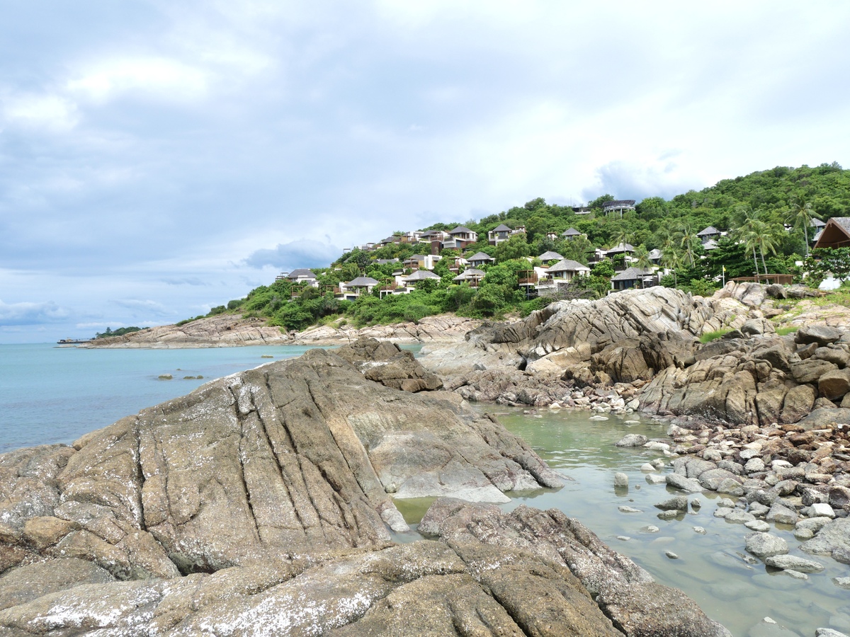 我说的是福建平潭岛