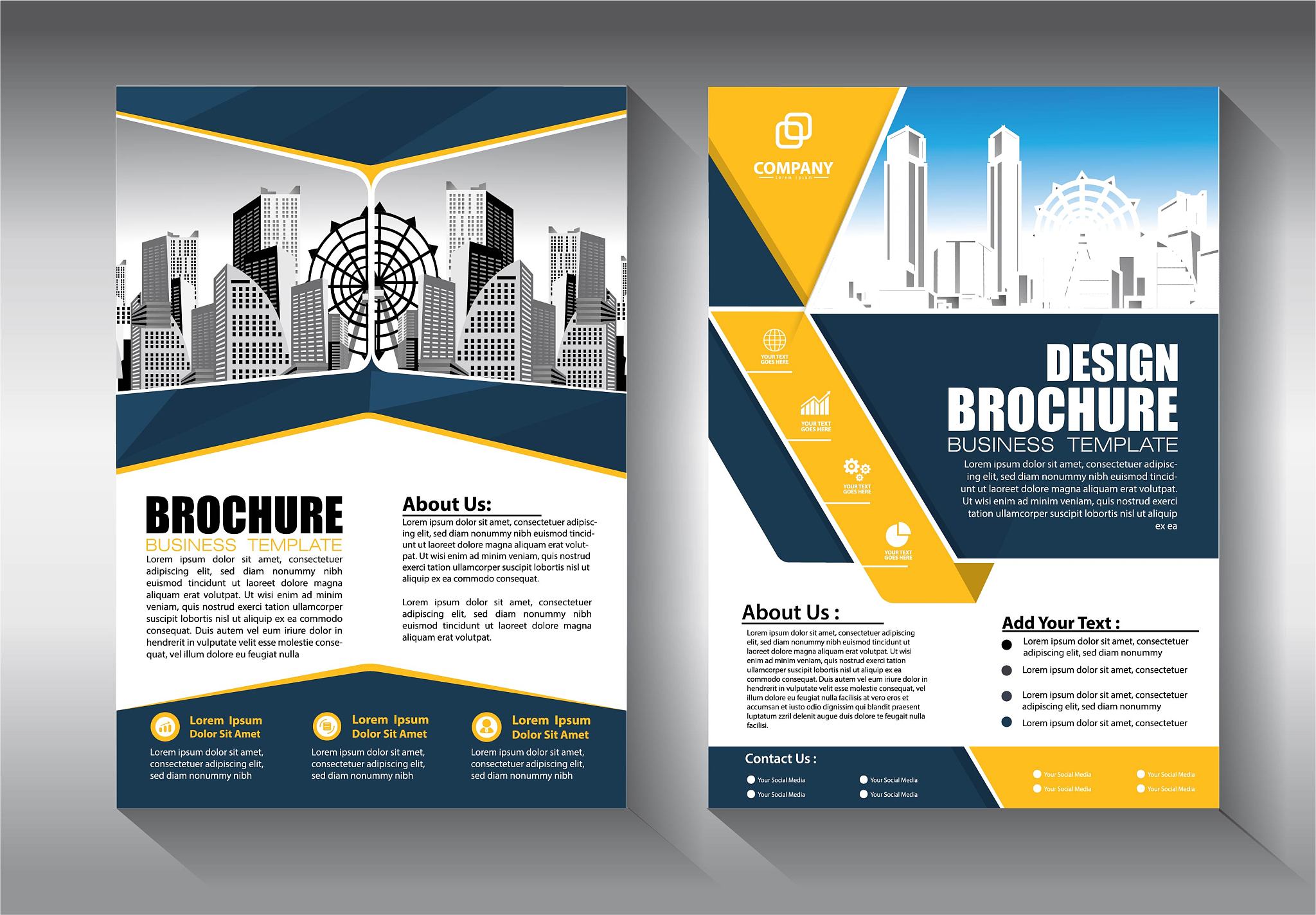 brochure design, cover modern layout, annual report, poster, fly