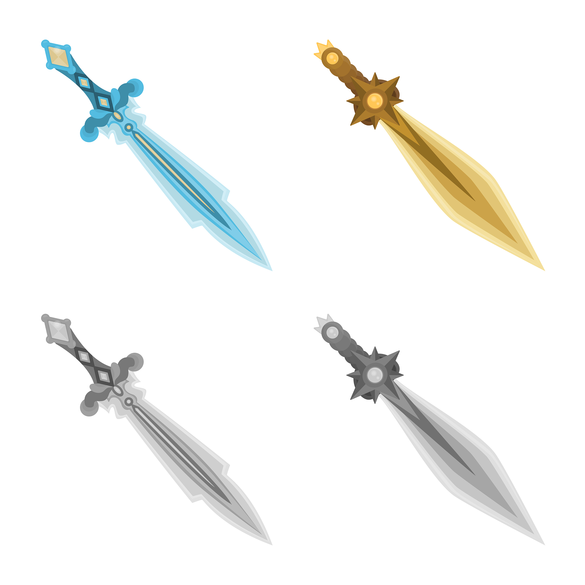 design game and armor sign set game