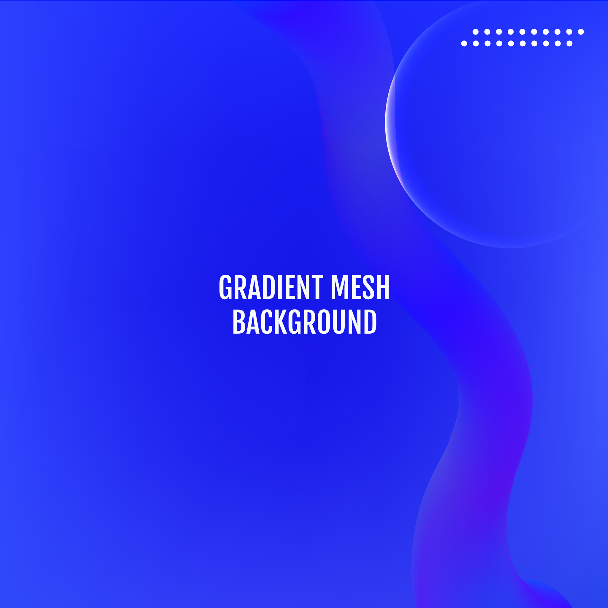 CSS 代码：创建蓝色背景样式 .gui 类