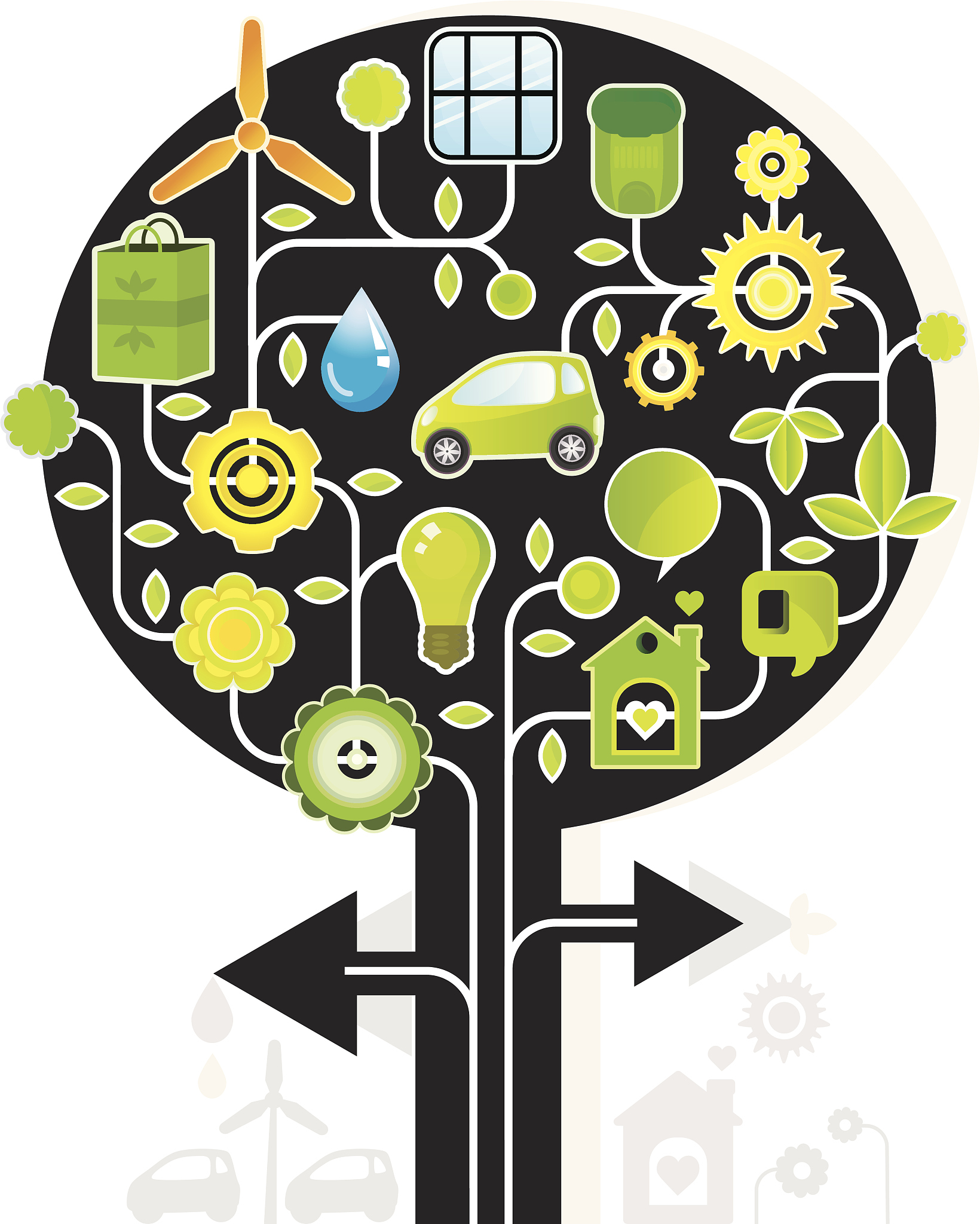 ecology tree