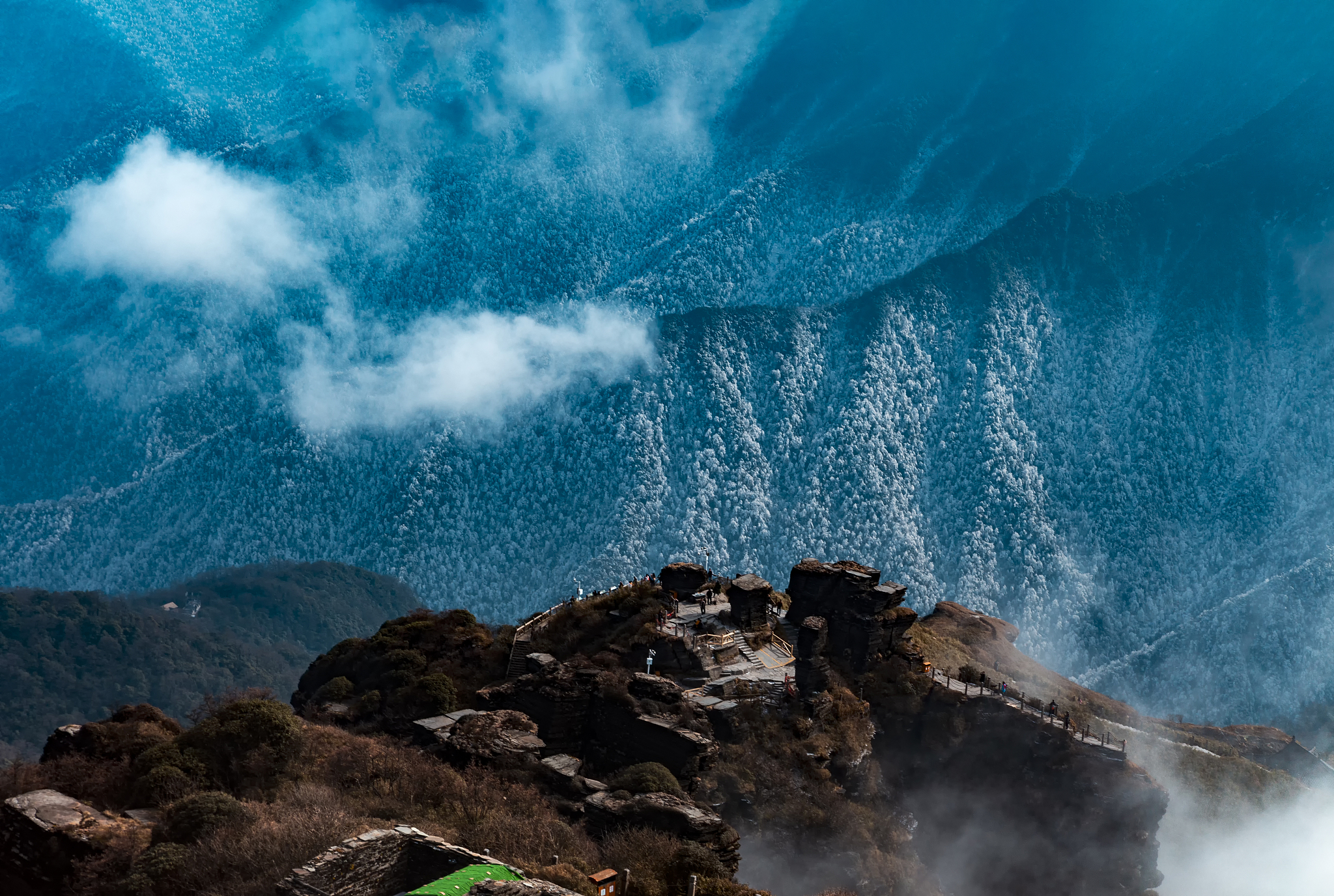 贵州省可以读连锁经营管理专业的职校有哪些