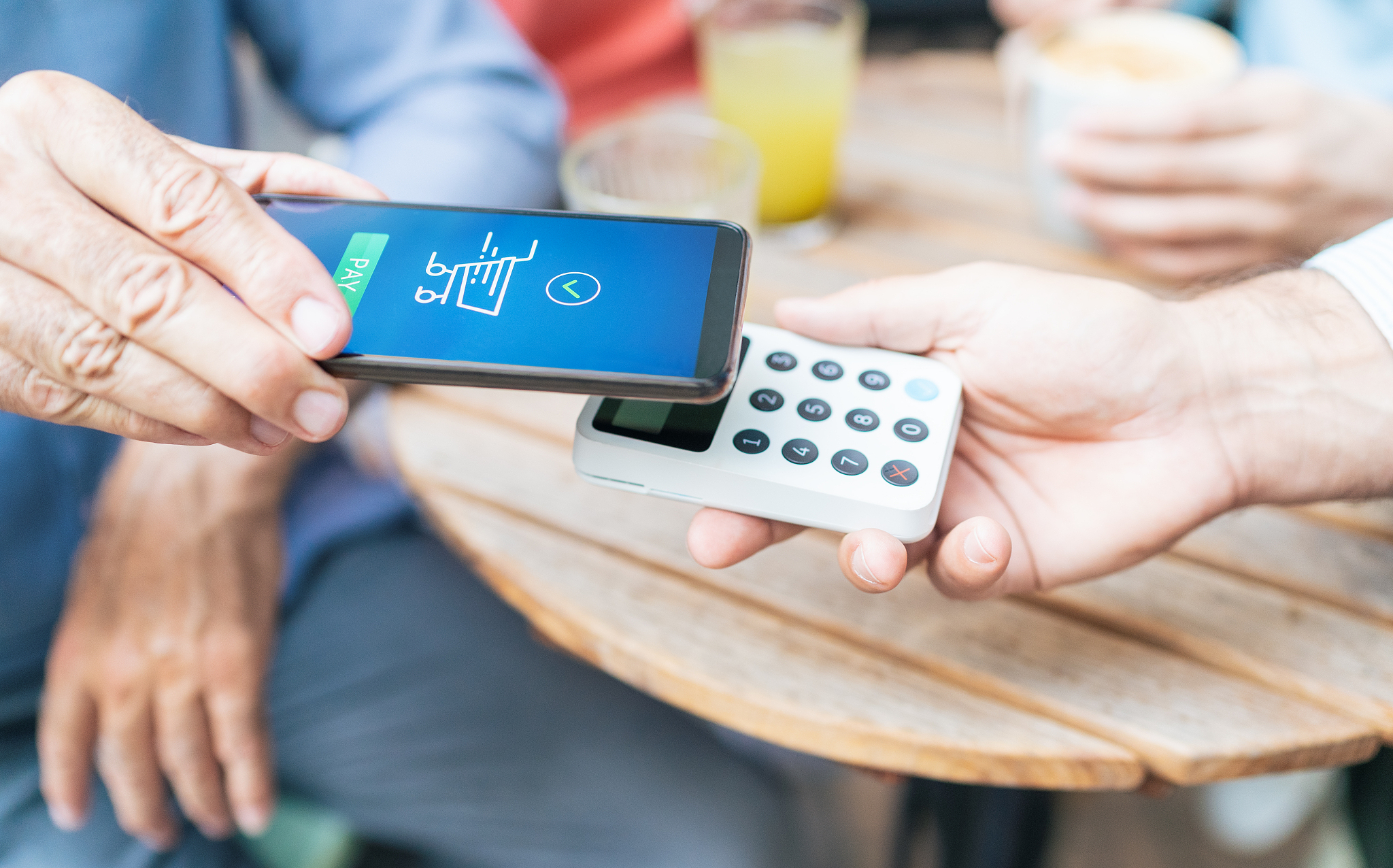 mobile payment