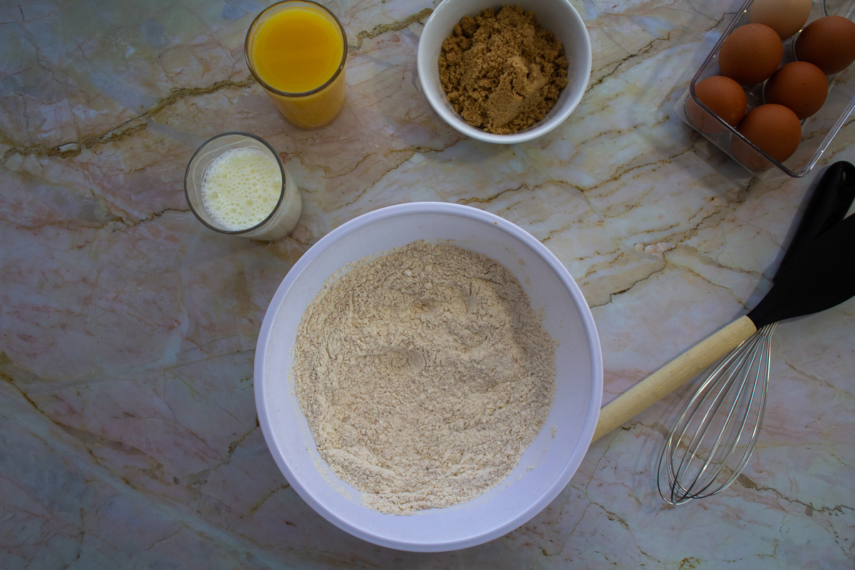 苦荞面粉太苦？教你轻松解决！300字实用技巧